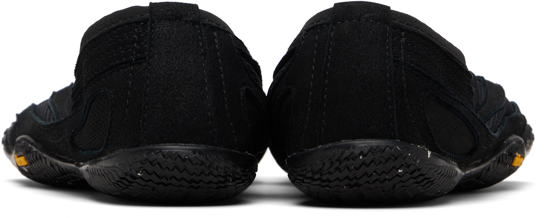 Vibram FiveFingers: Black Jaya EVO Shoes | SSENSE