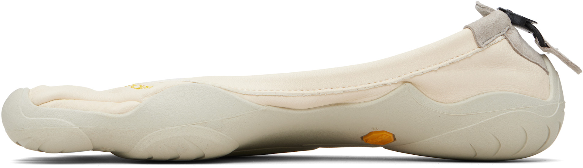 Vibram FiveFingers - 오프 화이트 클래식 에보 슈즈