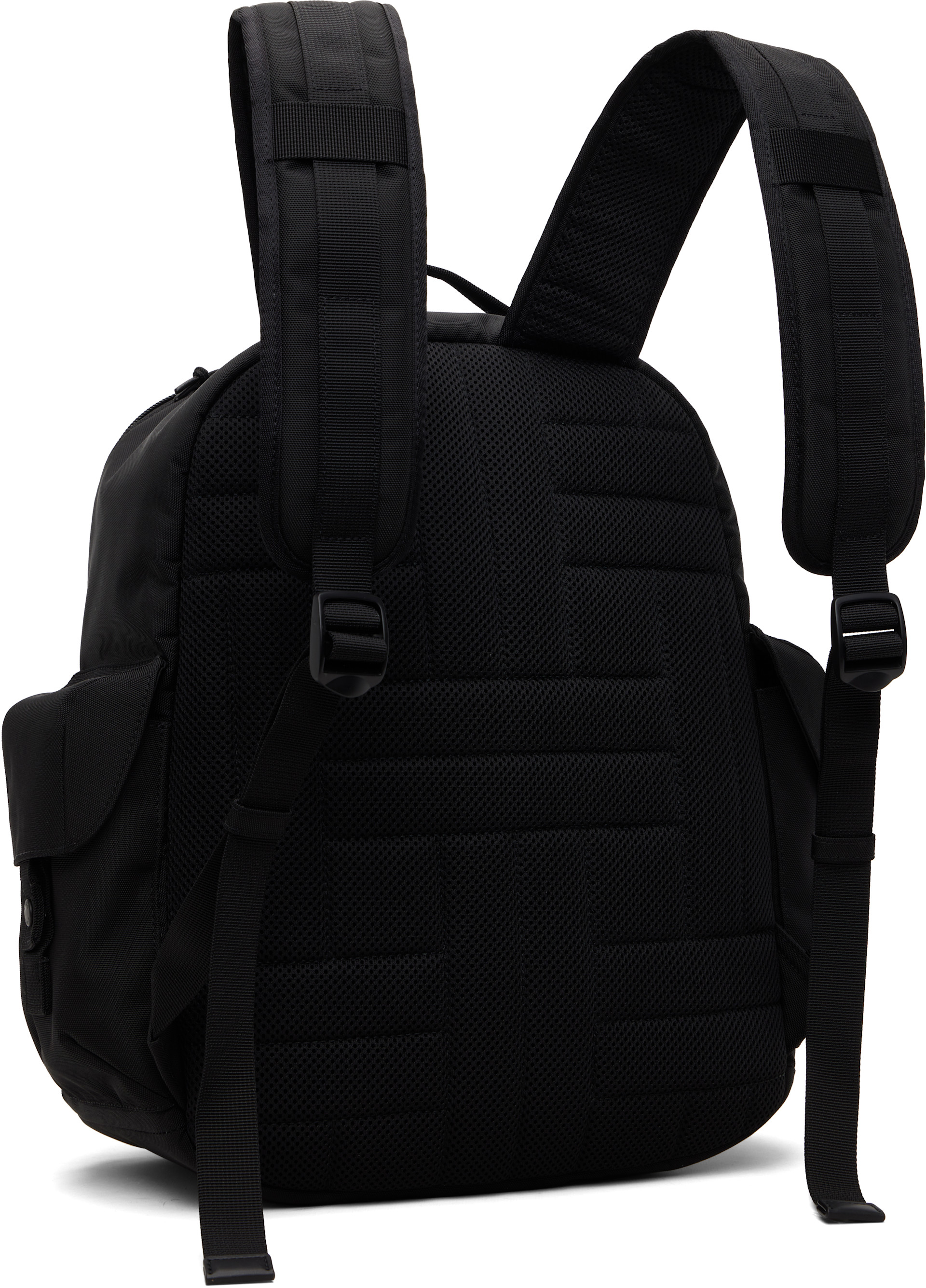 Kenzo: Black Kenzo Paris 'KENZO Explorer' Backpack | SSENSE