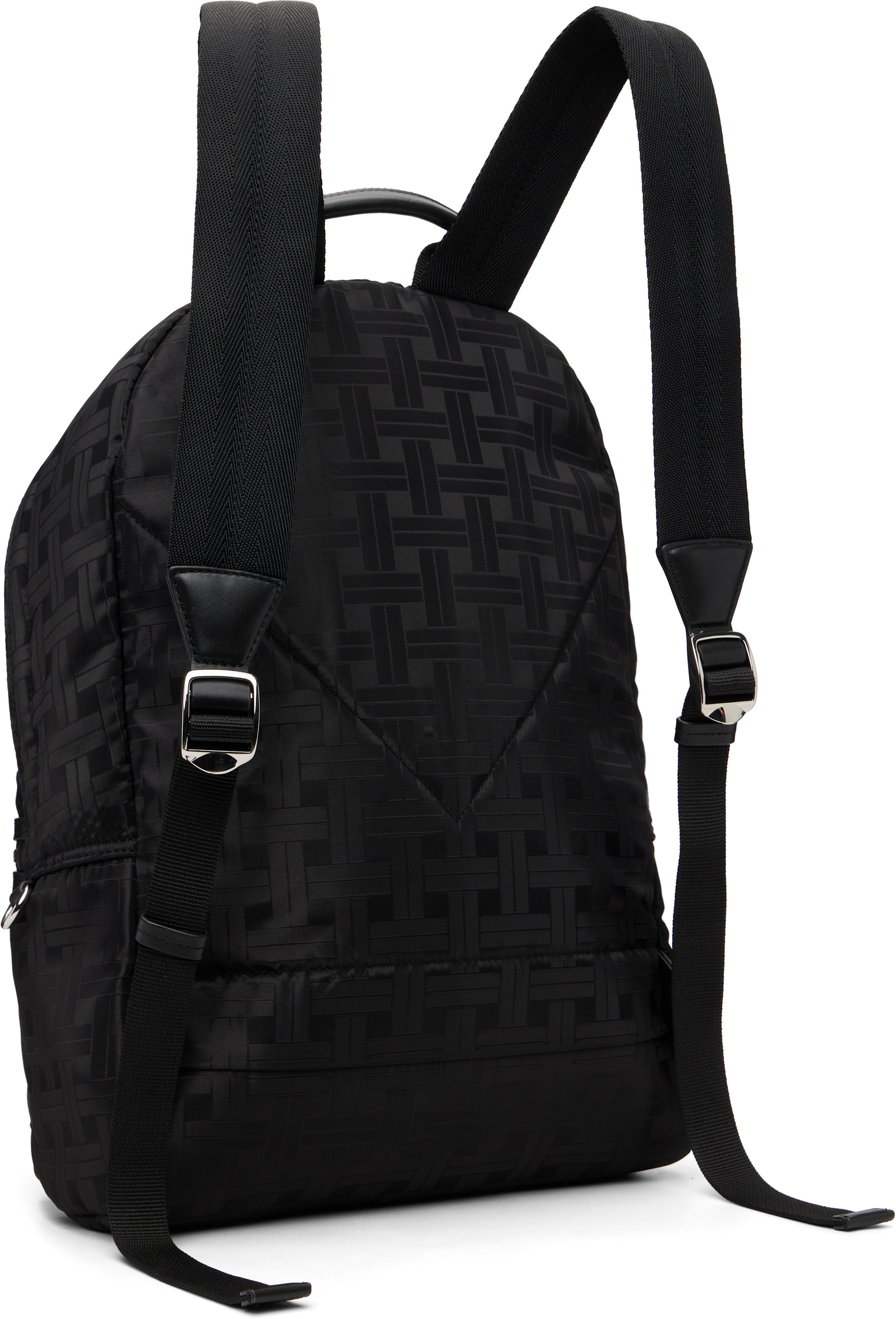 Kenzo: Black Kenzo Paris 'KENZO Mura' Backpack | SSENSE