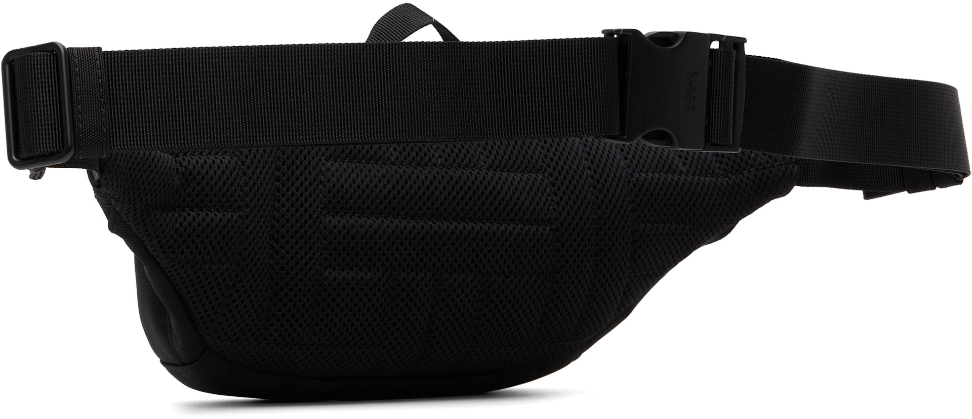 Kenzo - Black Kenzo Paris Belt Bag