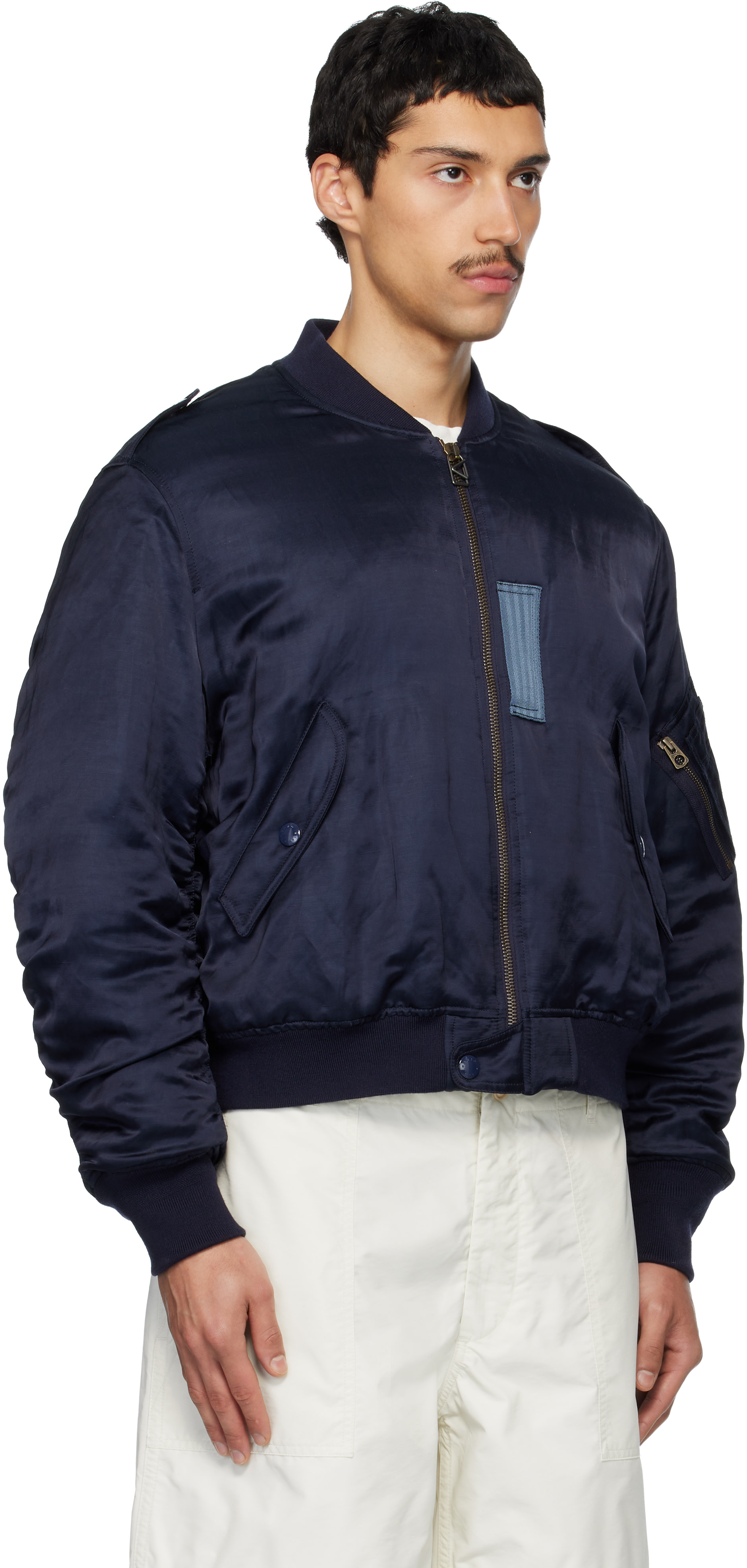 Kenzo: Navy Kenzo Paris 