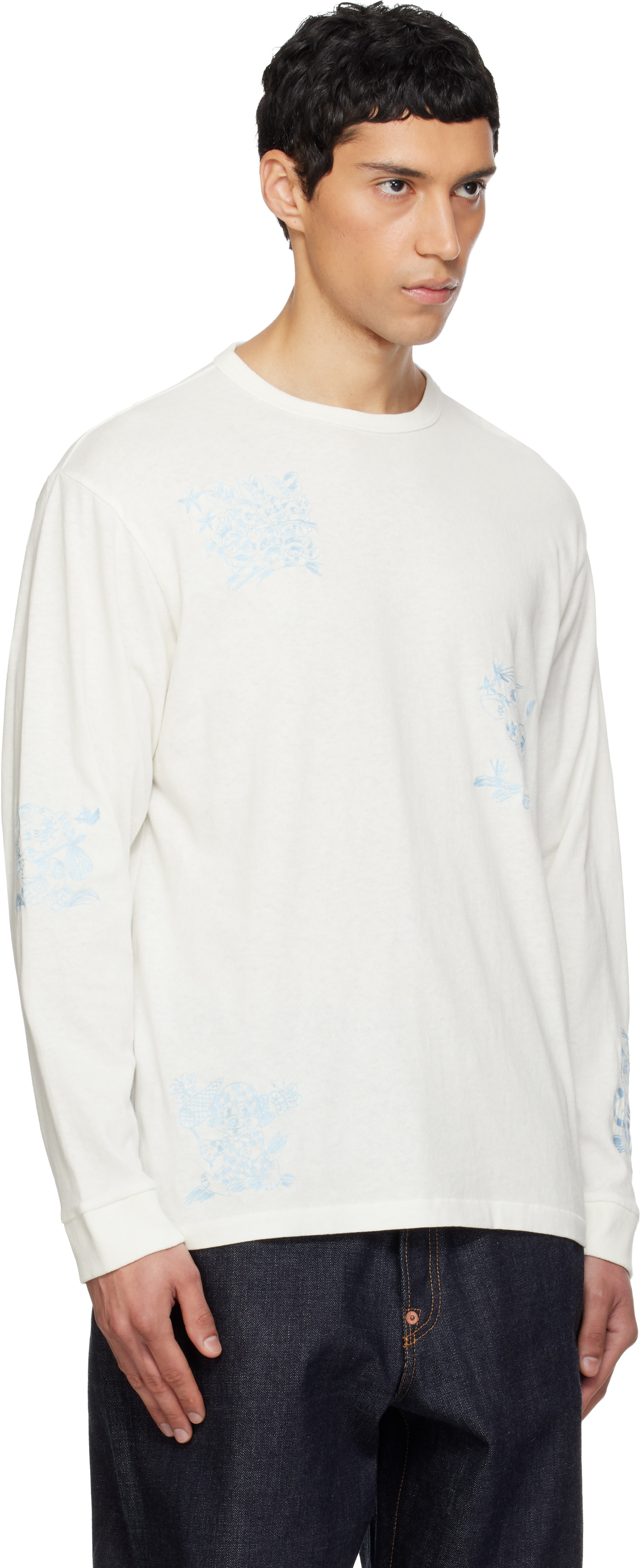 Kenzo: White Kenzo Paris 