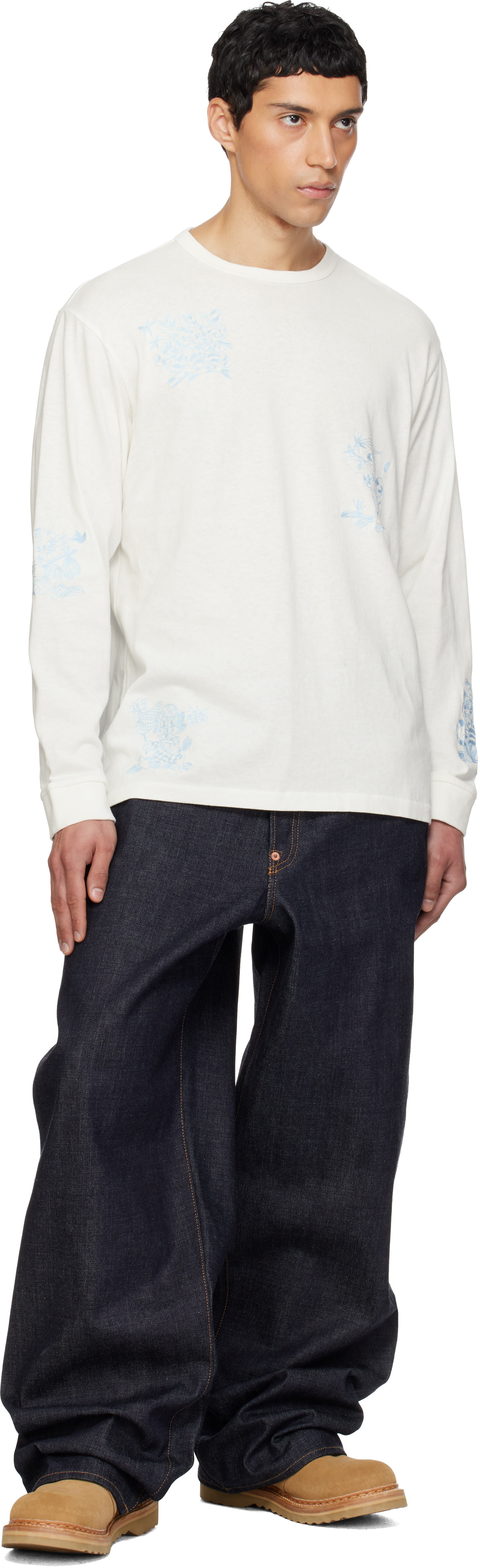 Kenzo: ホワイト Kenzo Paris 