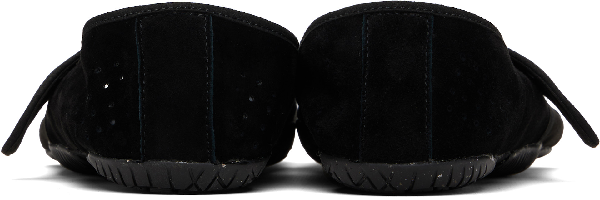 Vibram FiveFingers: Black Performa Jane EVO Shoes | SSENSE Germany