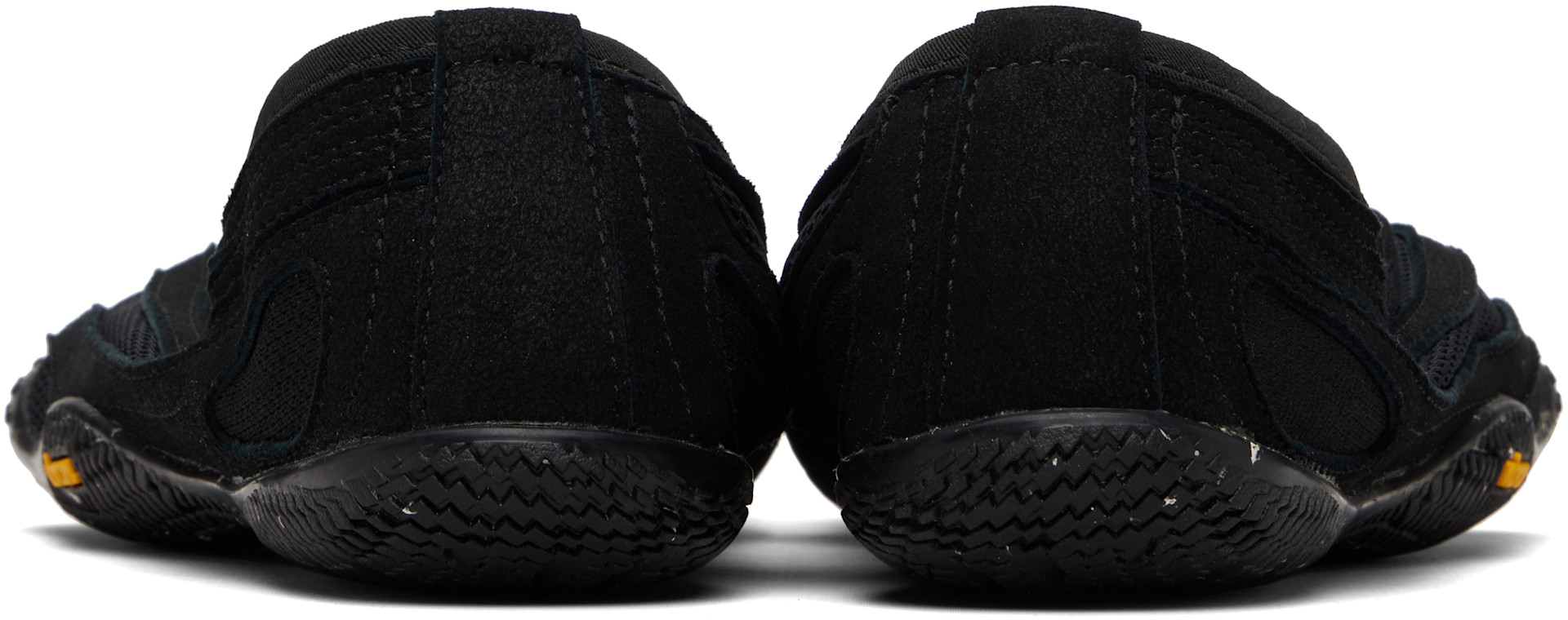 Vibram FiveFingers: ブラック Jaya EVO シューズ | SSENSE 日本