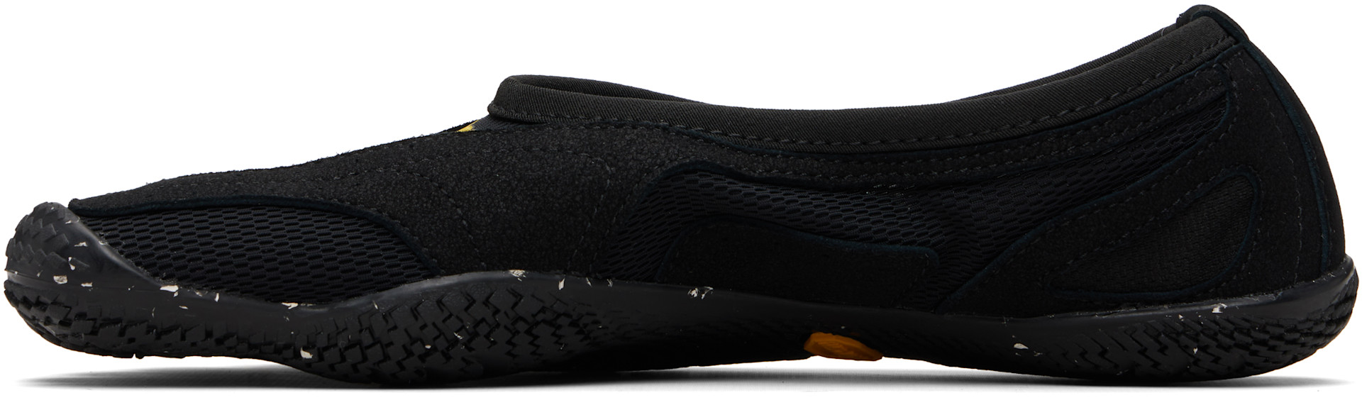 Vibram FiveFingers: ブラック Jaya EVO シューズ | SSENSE 日本