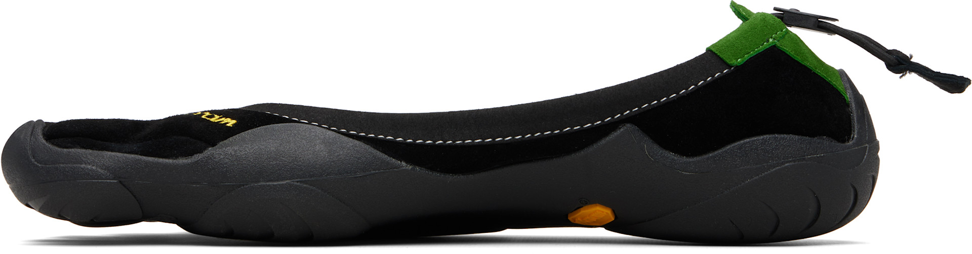 Vibram FiveFingers: ブラック Classic EVO シューズ | SSENSE 日本