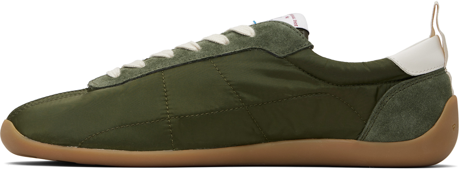 Kenzo - Baskets basses 'KENZO Striker' kaki