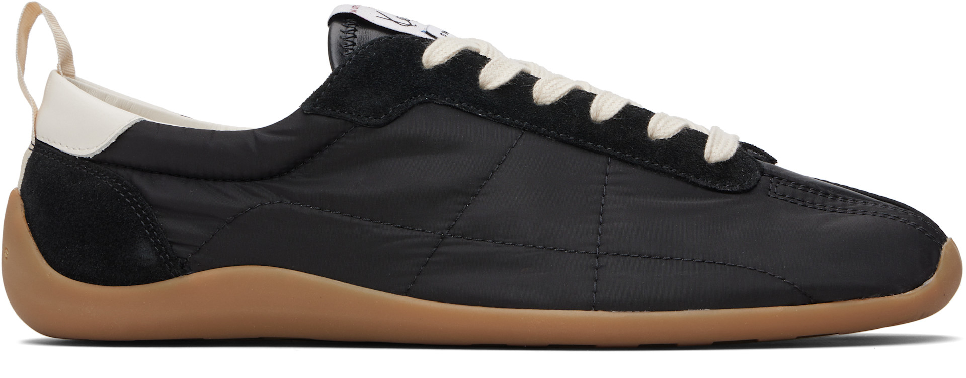 Kenzo - Black Kenzo Paris 'KENZO Striker' Low Top Sneakers