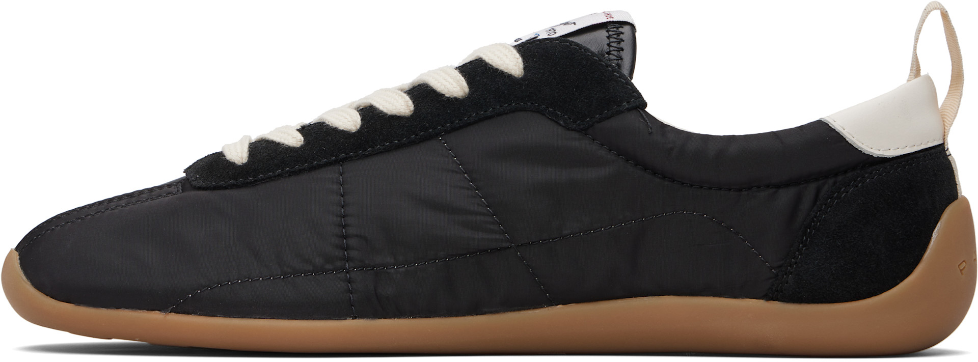 Kenzo - Black Kenzo Paris 'KENZO Striker' Low Top Sneakers