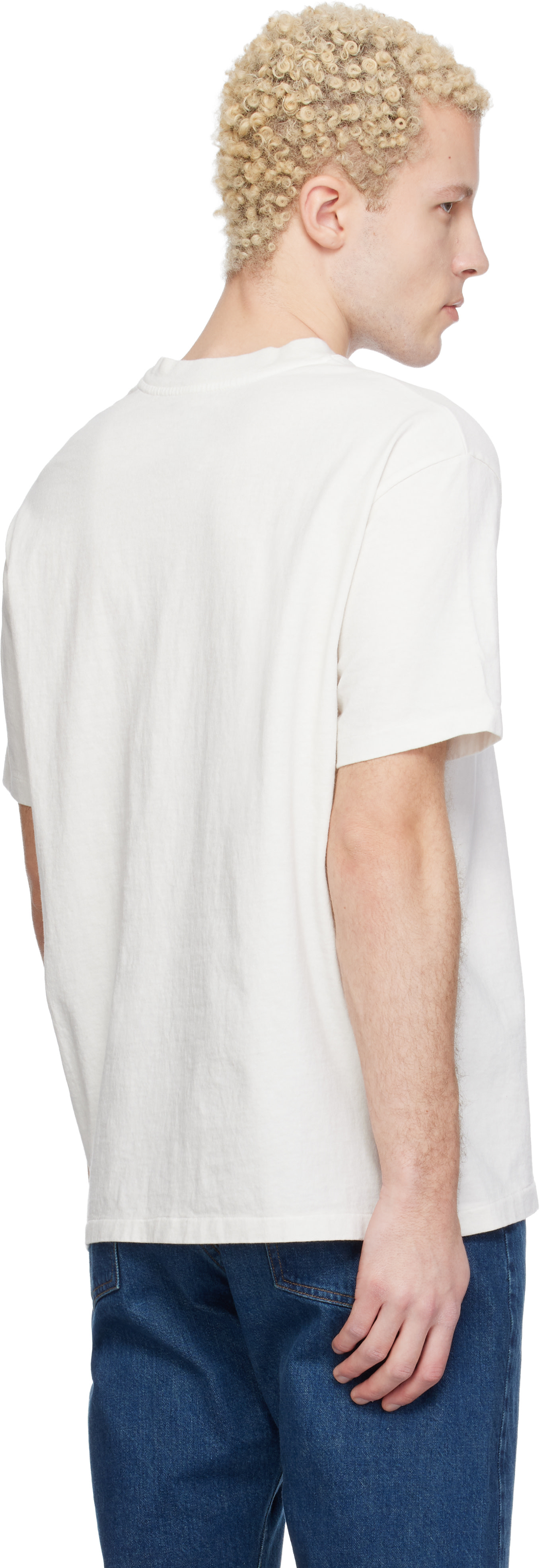Maison Kitsuné: White KURO Edition Tokyo-Paris Crossroads Vintage