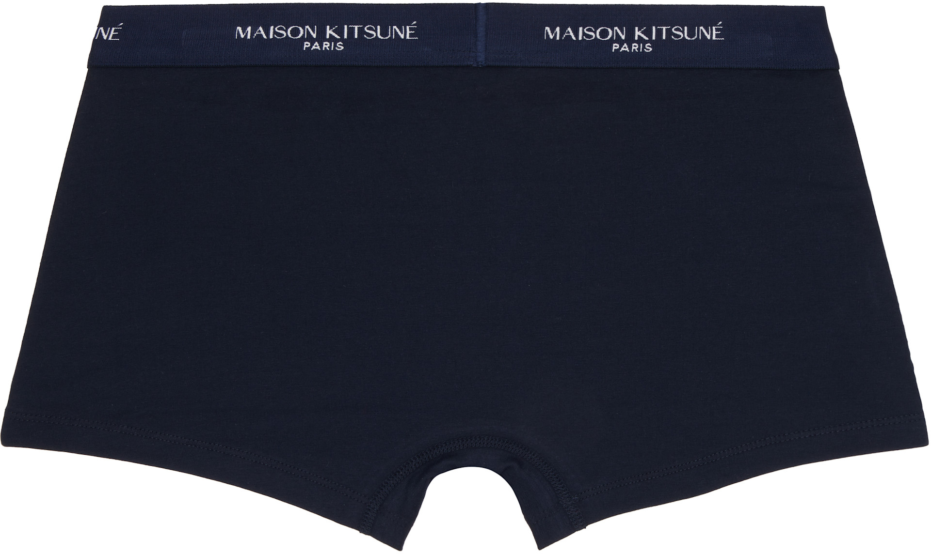 Maison Kitsuné - 멀티컬러 메종 키츠네 파리 박서 브리프 세트