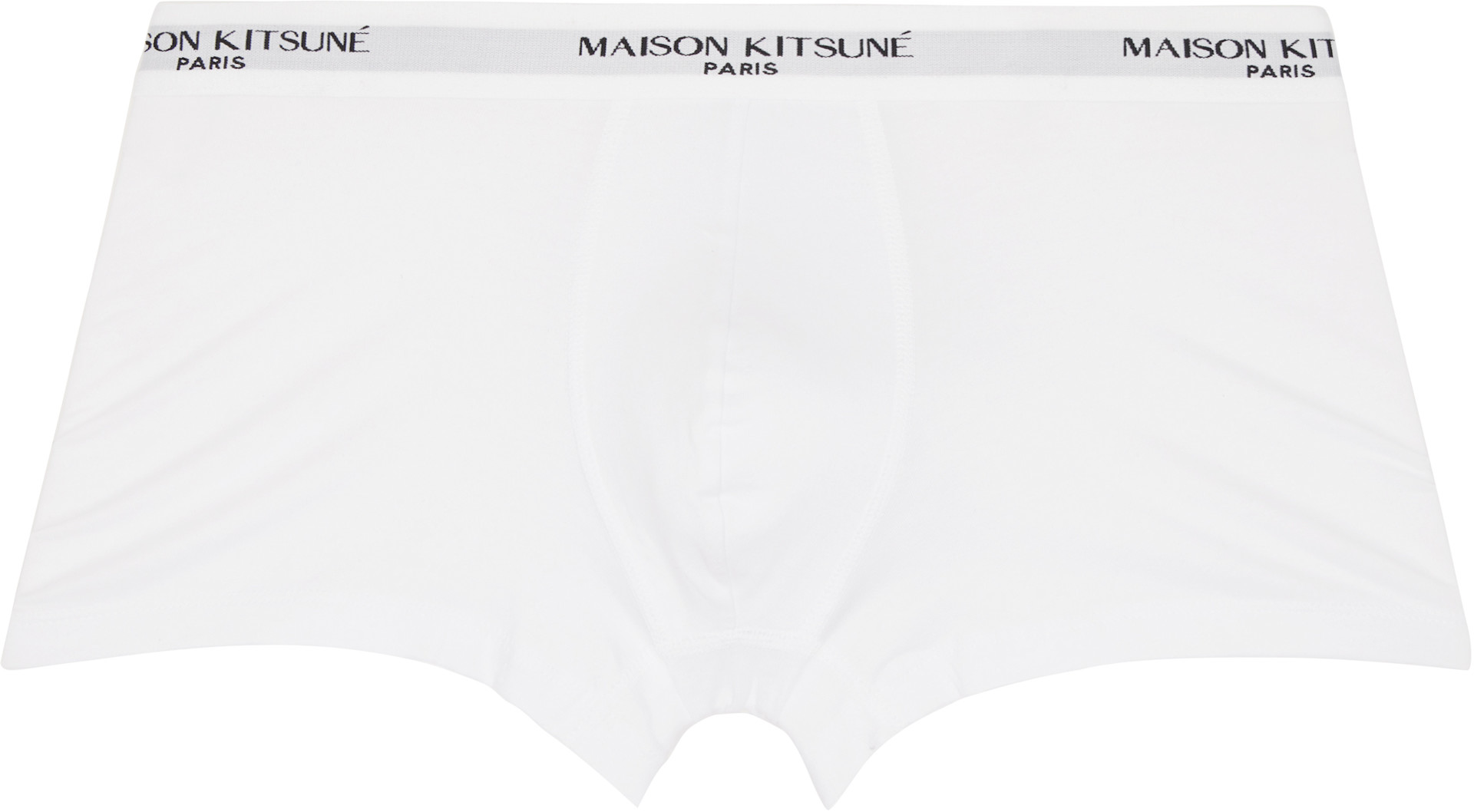 Maison Kitsuné - 멀티컬러 메종 키츠네 파리 박서 브리프 세트