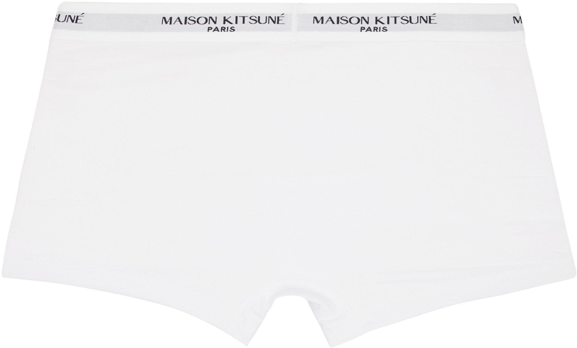 Maison Kitsuné - 멀티컬러 메종 키츠네 파리 박서 브리프 세트