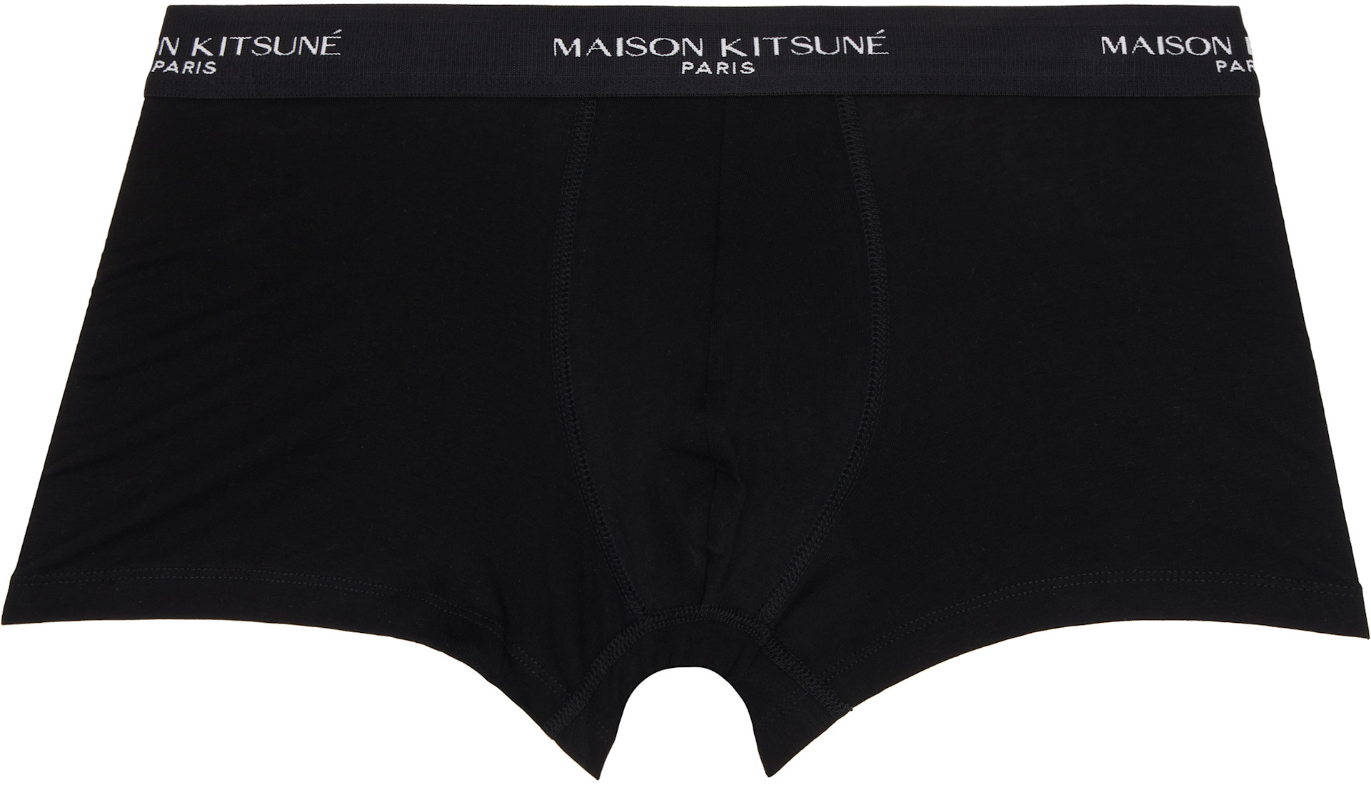 Maison Kitsuné - 멀티컬러 메종 키츠네 파리 박서 브리프 세트