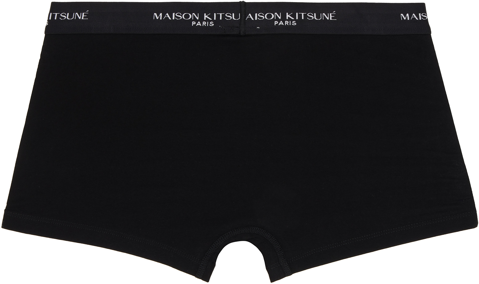 Maison Kitsuné - 멀티컬러 메종 키츠네 파리 박서 브리프 세트