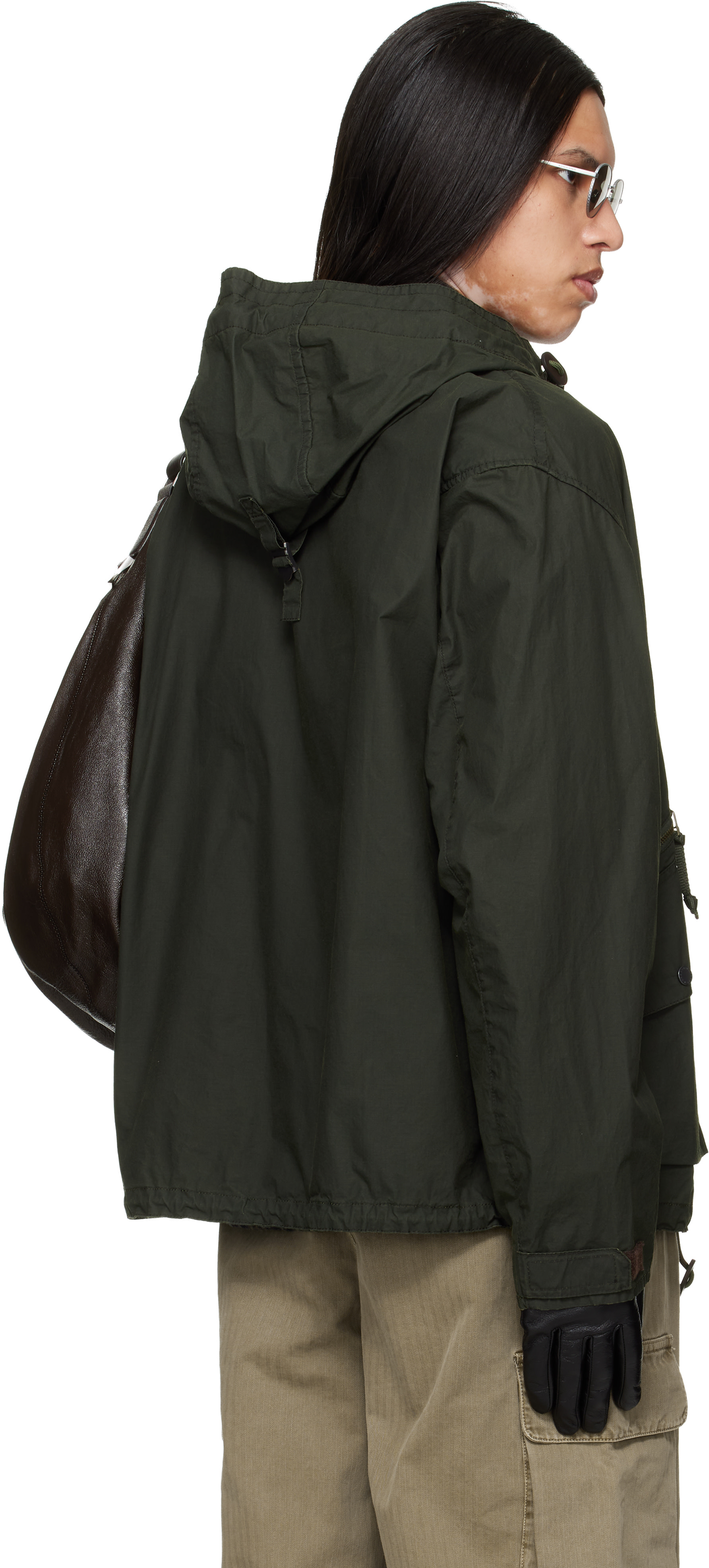 Barbour - Blouson hydrofuge Westoe vert