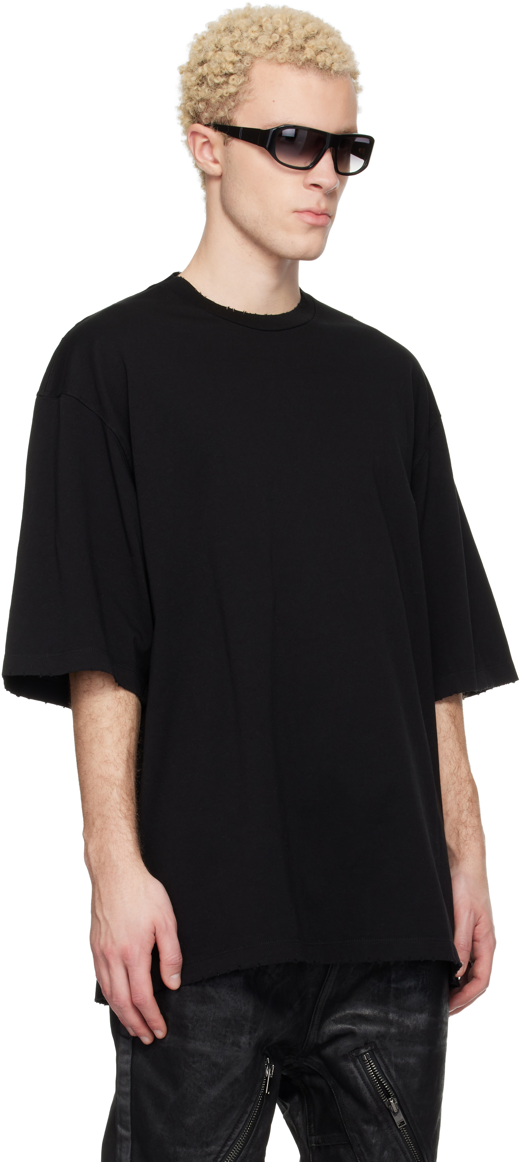 BALEMENTS BLACK TSHIRT DREES 黒 Tシャツ Momentum - Do Cool SH!T Tee
