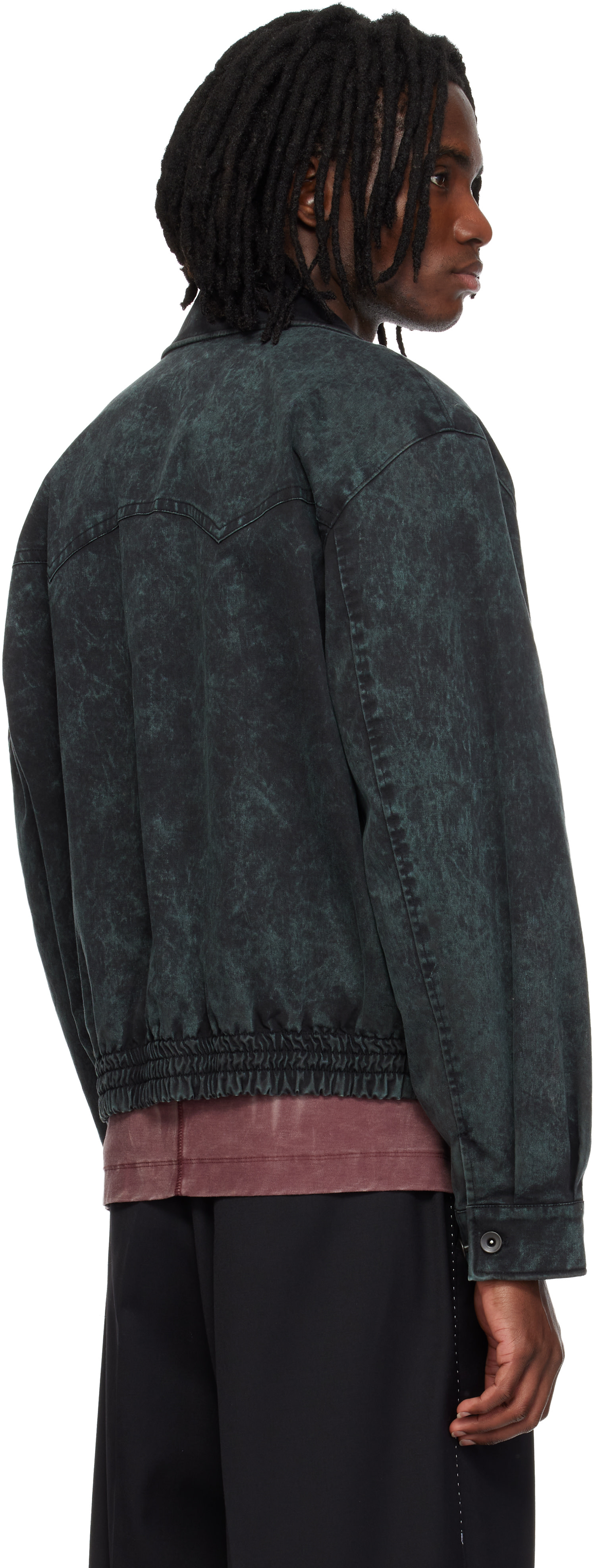 MMIC - Blouson Void noir