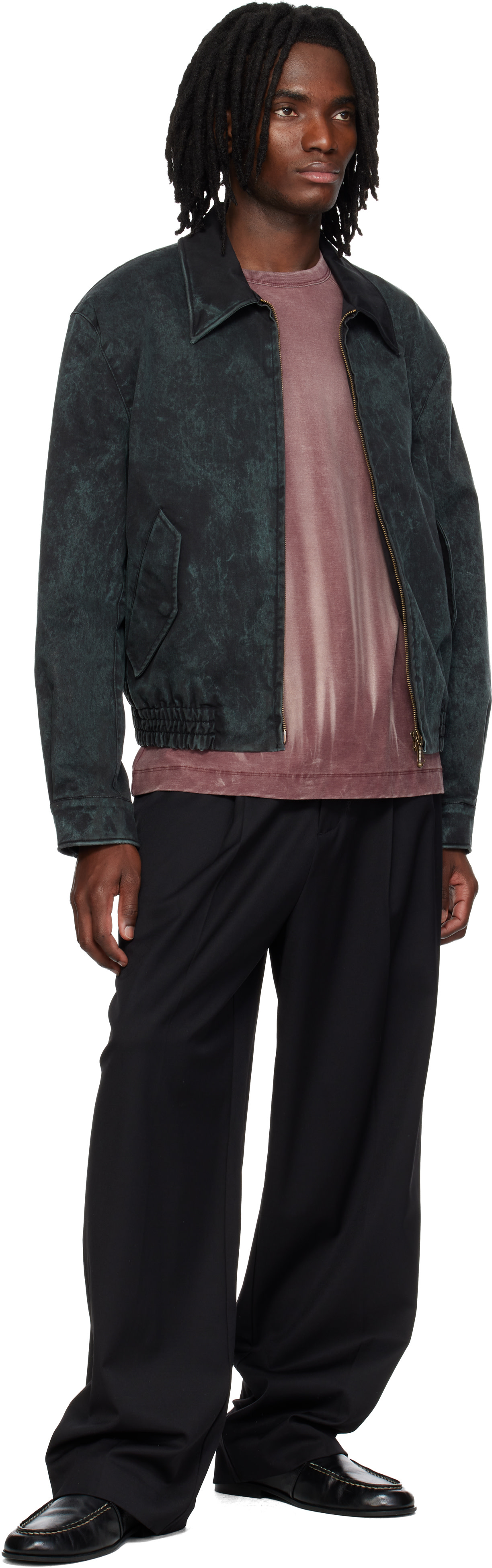 MMIC - Blouson Void noir