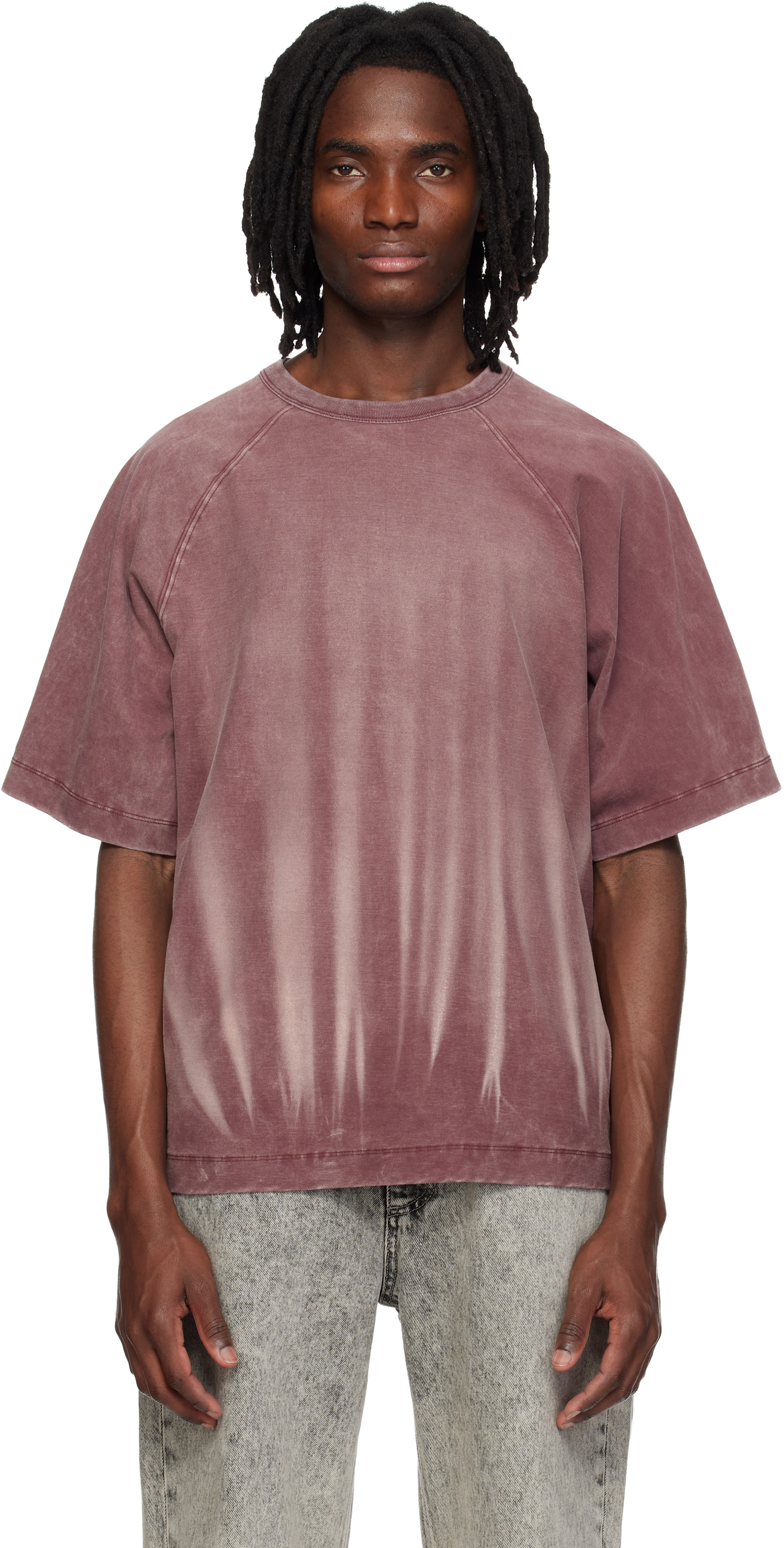 MMIC - T-shirt Shadow rose