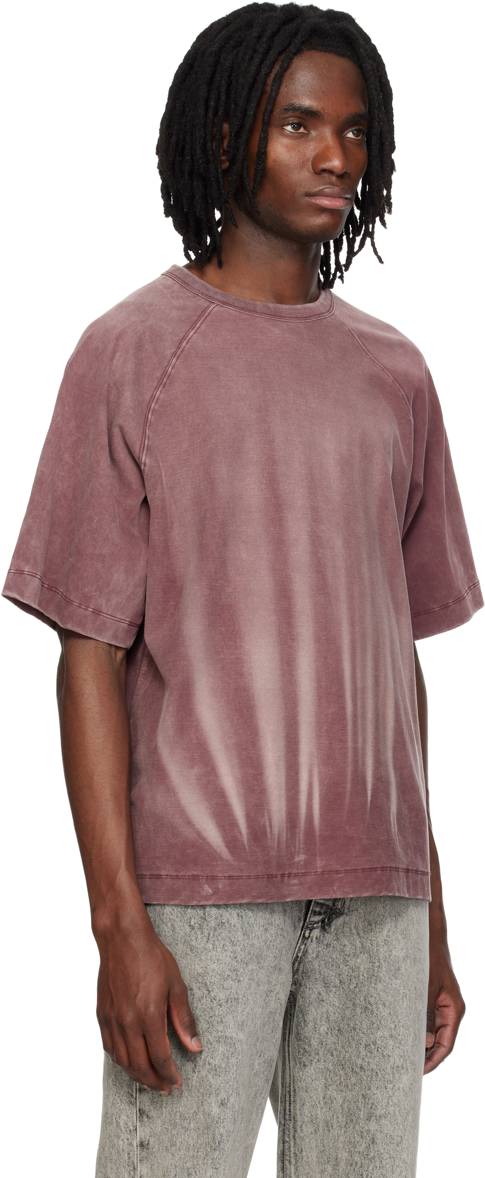 MMIC - T-shirt Shadow rose