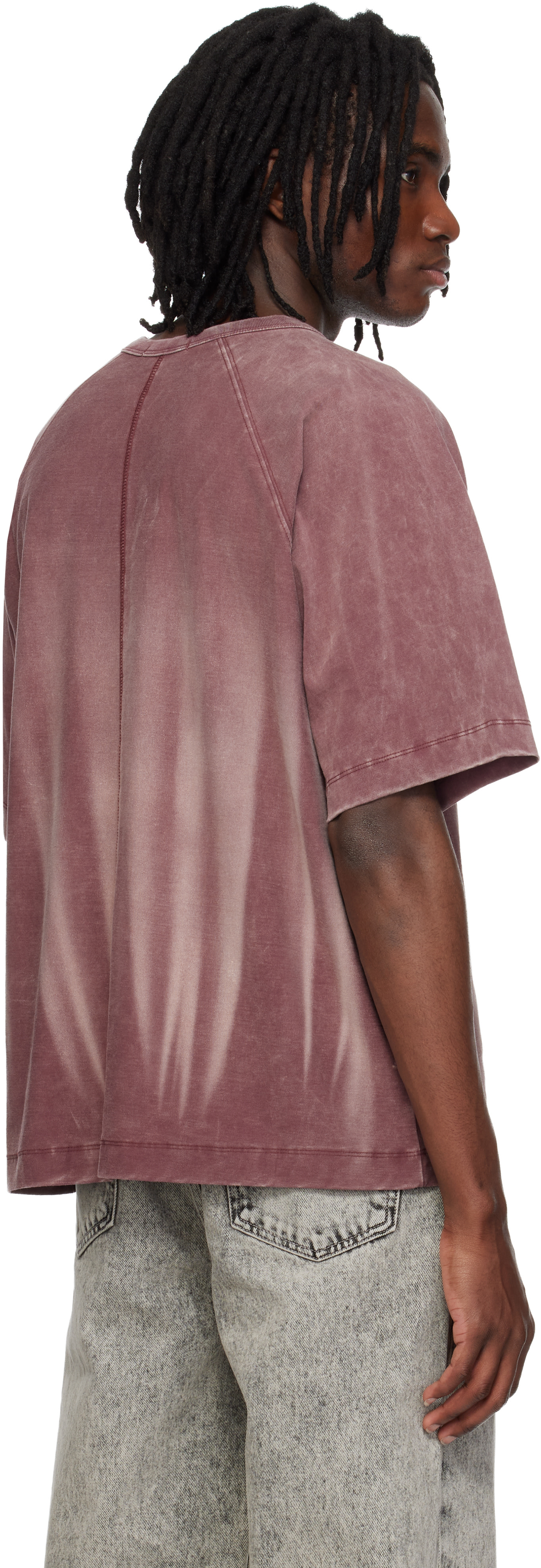 MMIC - T-shirt Shadow rose