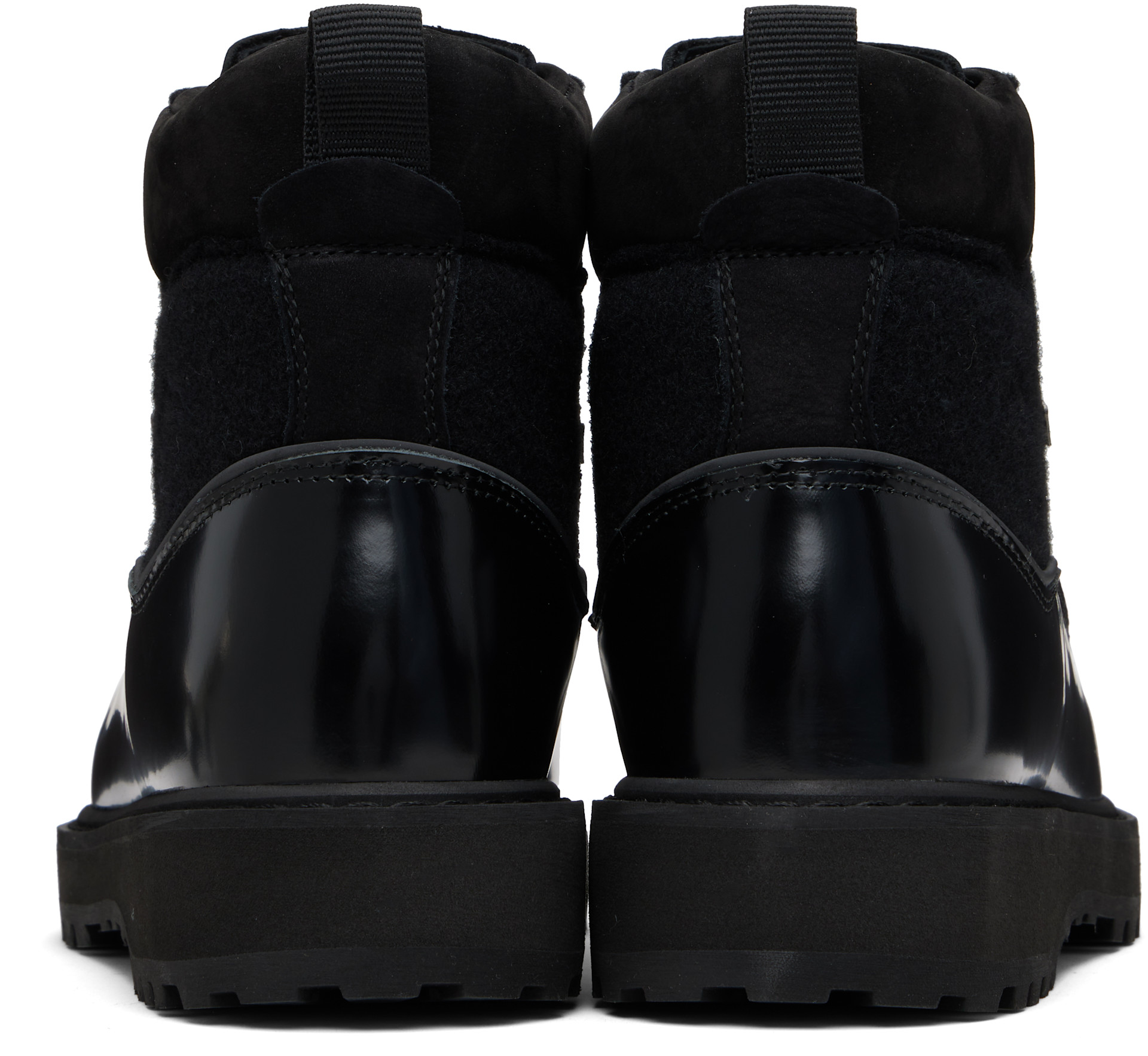 Diemme: Black Roccia Vet Gala Boots | SSENSE