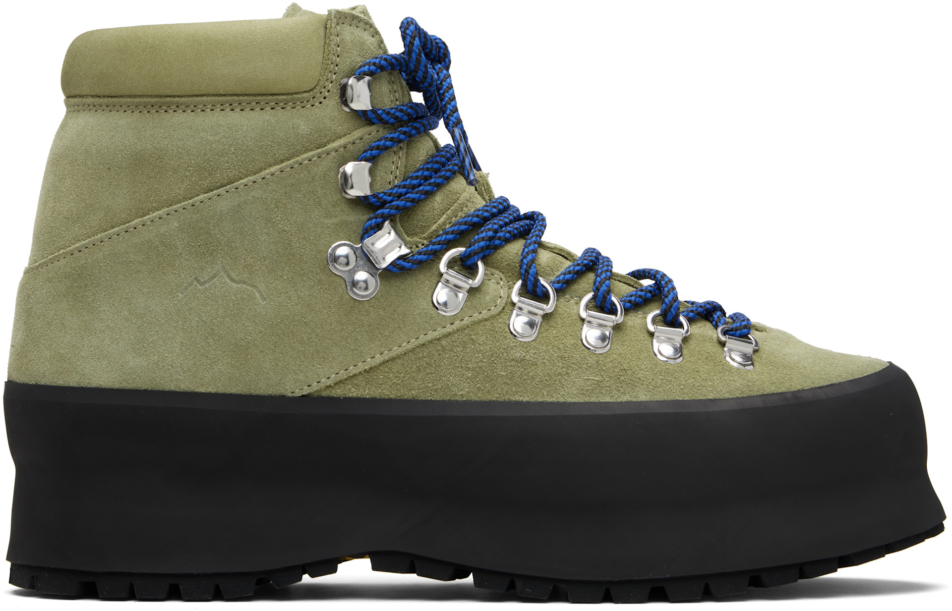 Diemme - Bottes Rosset vertes