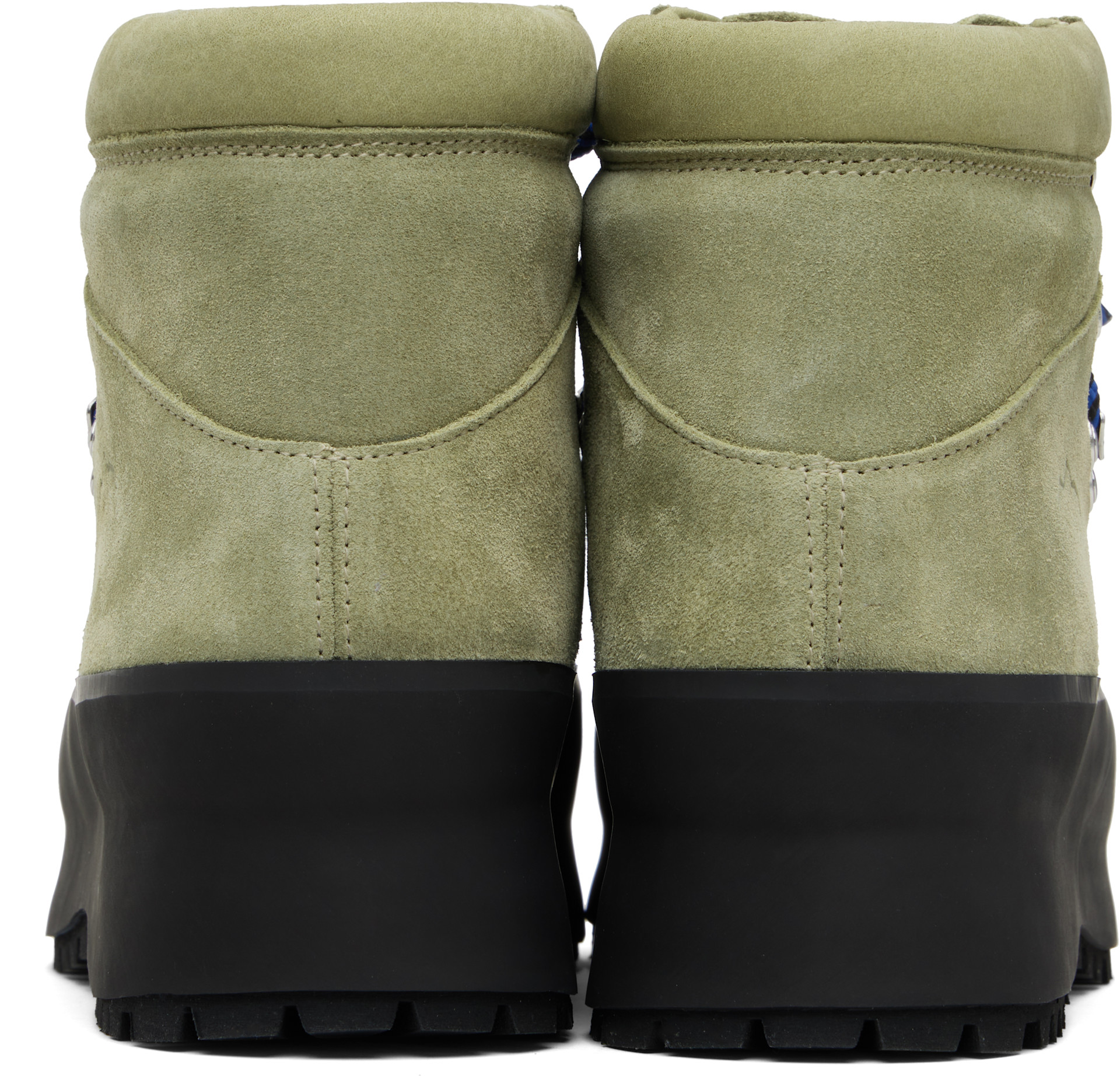 Diemme - Bottes Rosset vertes