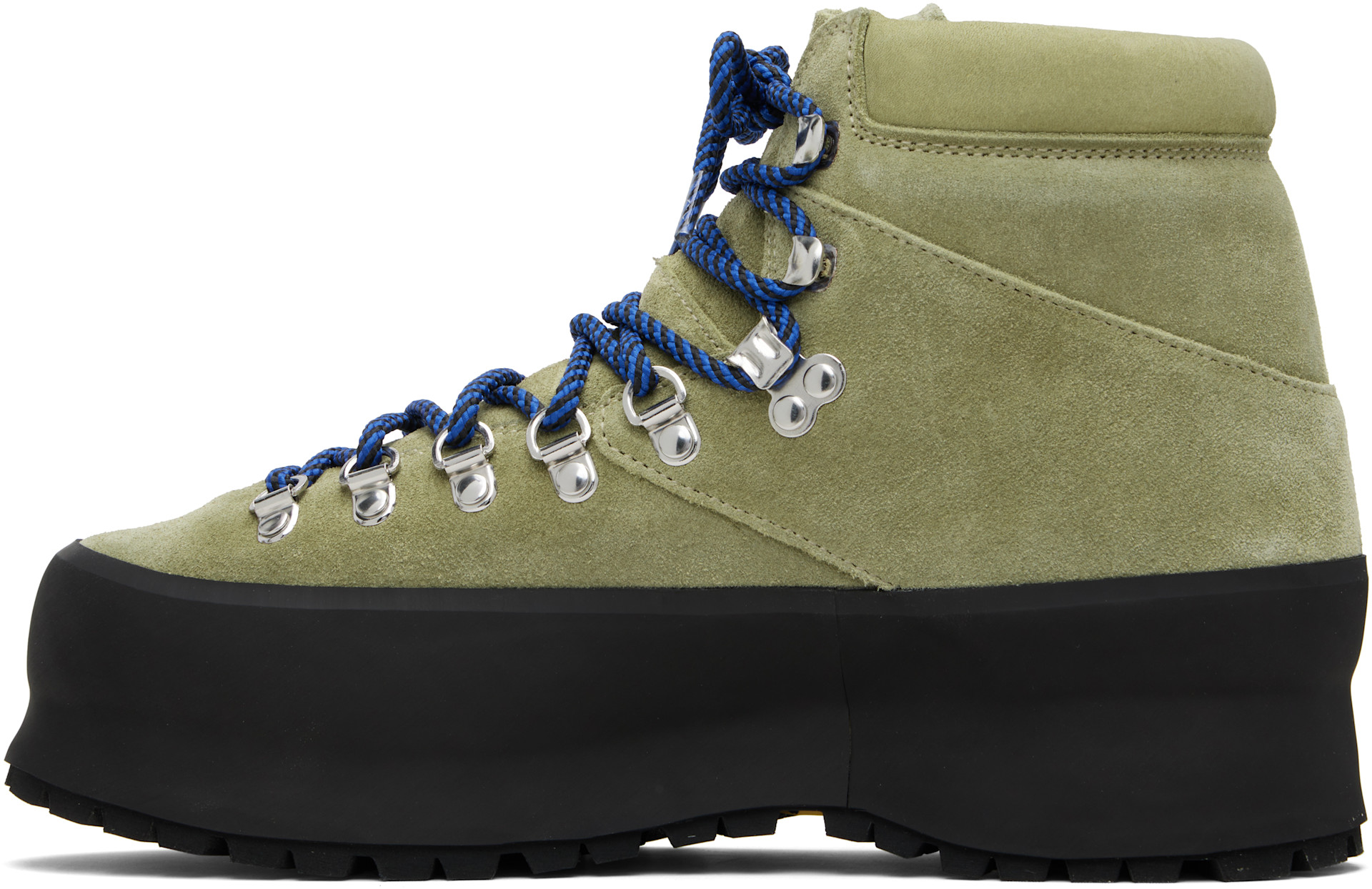 Diemme - Bottes Rosset vertes