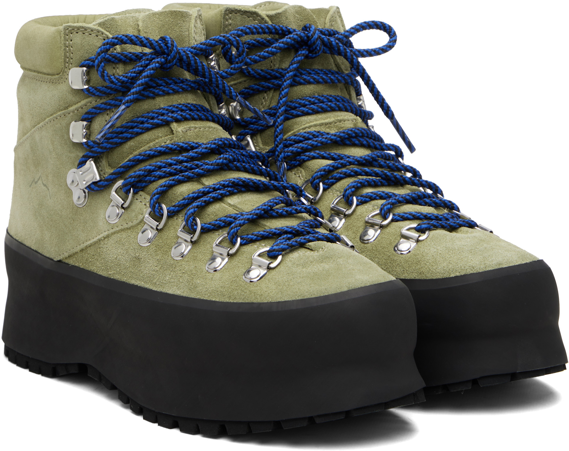 Diemme - Bottes Rosset vertes