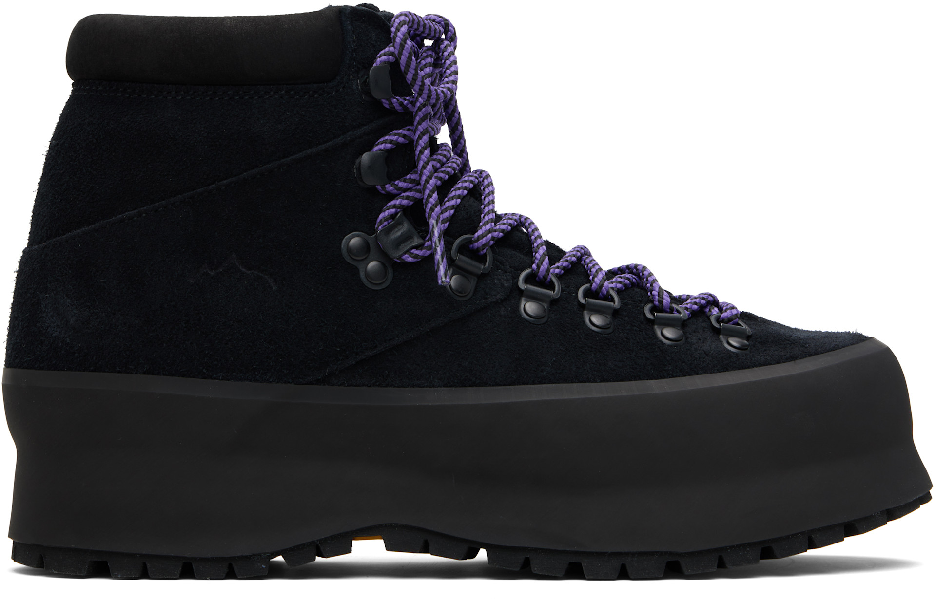 Diemme - Black Rosset Boots