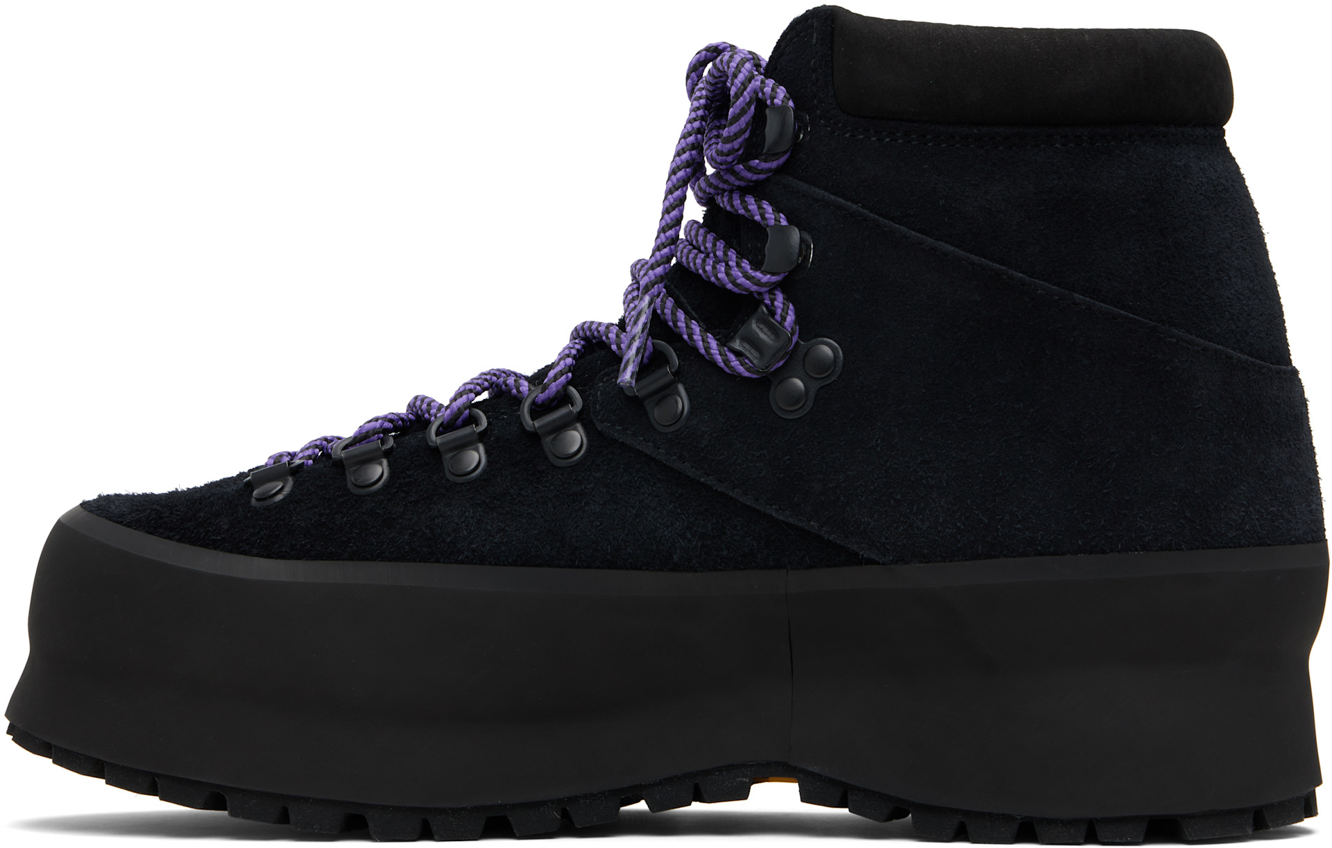 Diemme - Black Rosset Boots