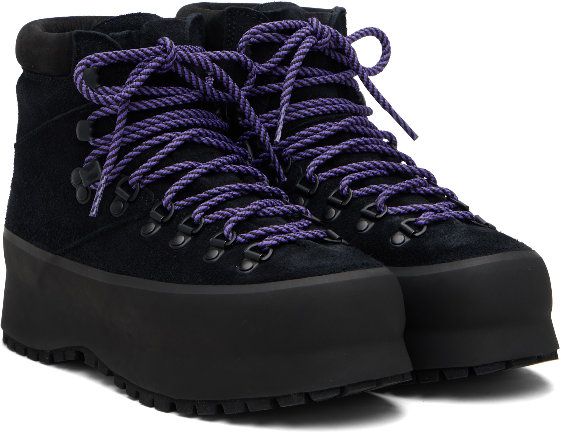 Diemme - Black Rosset Boots