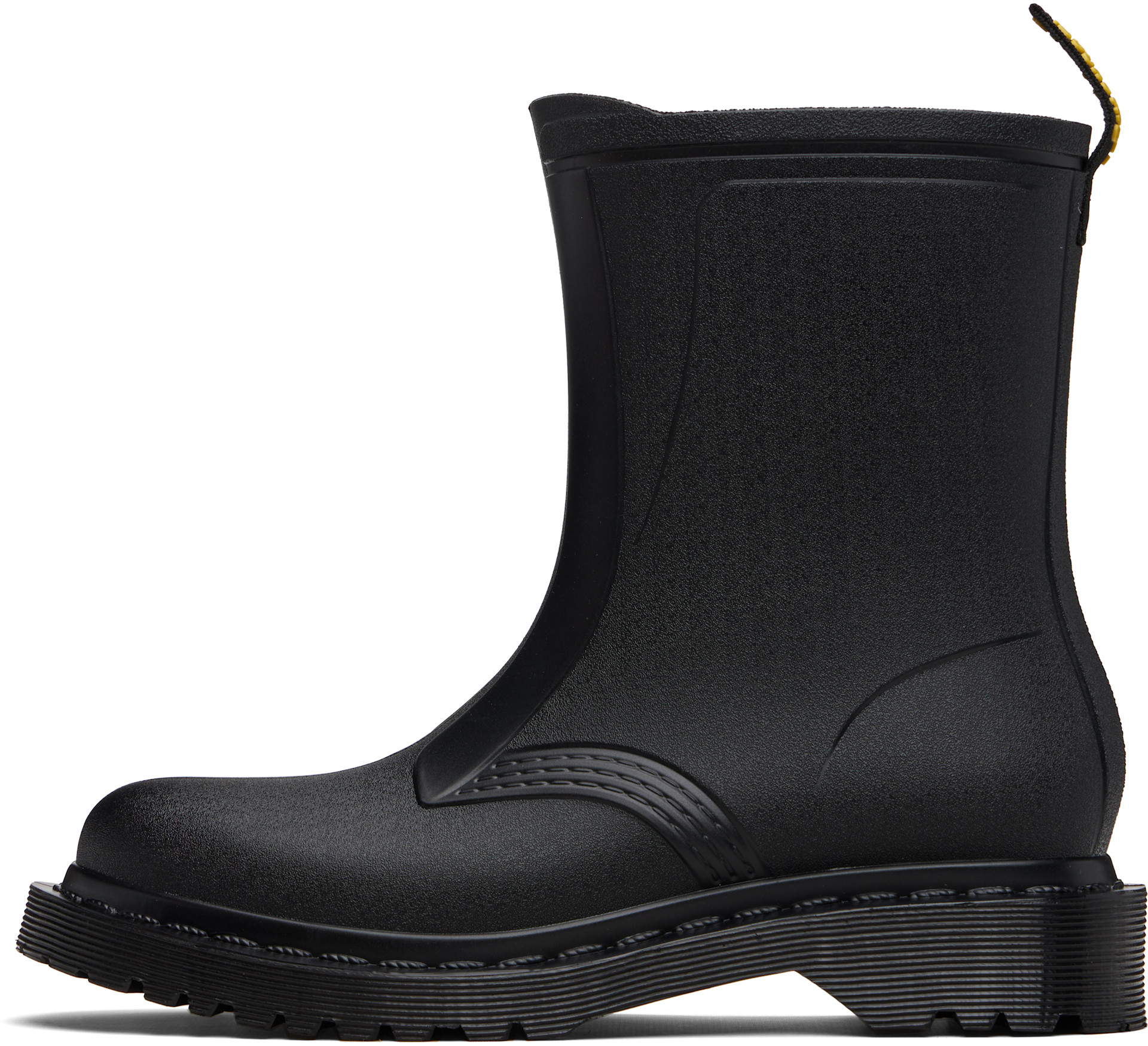 Dr Martins 1460 Chelsea Rain Boots Ready for life on the go, whatever the weather  main image 2