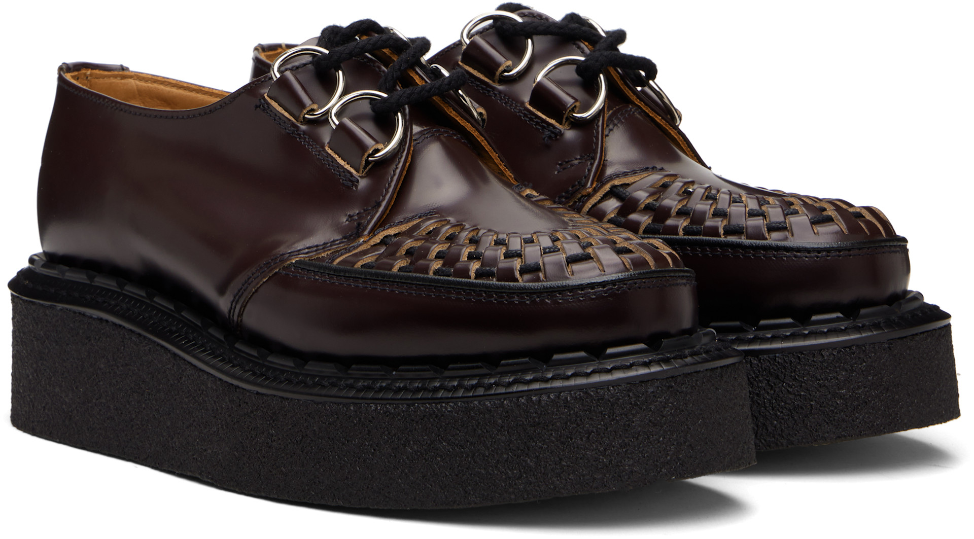 George Cox - Derbys Skipton bourgogne