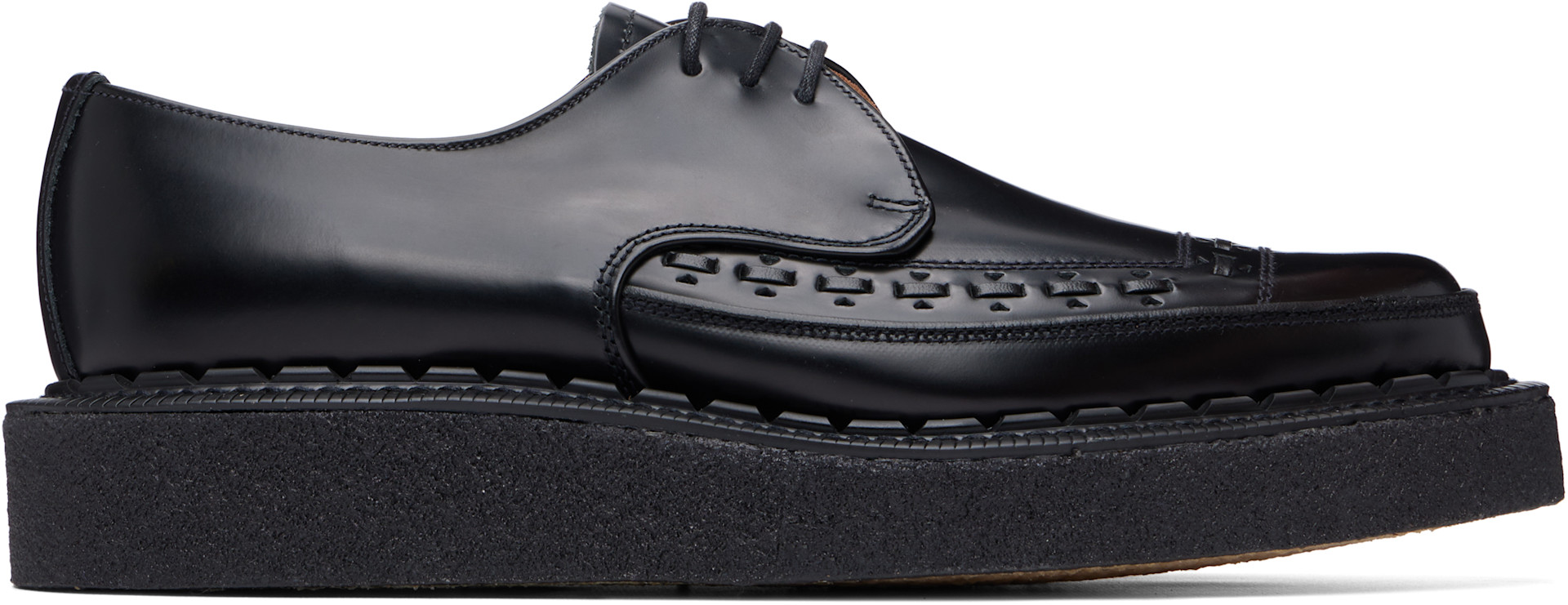 George Cox - Derbys Diano noirs