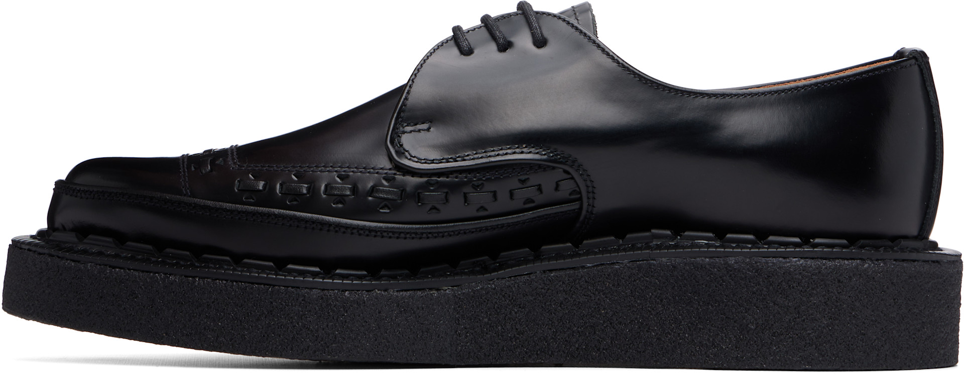 George Cox - Derbys Diano noirs