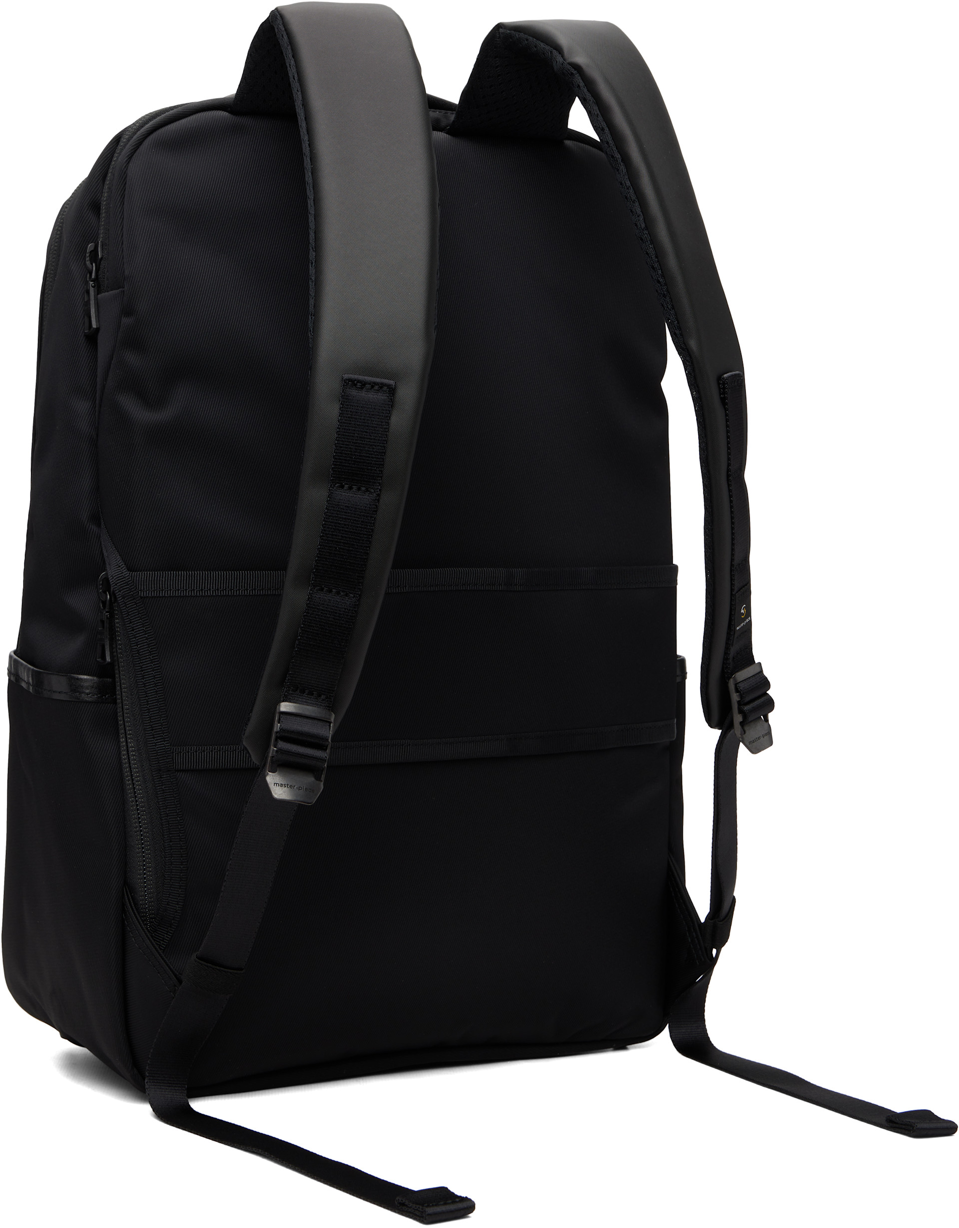 master-piece - Sac à dos de promenade noir - Progress Coating
