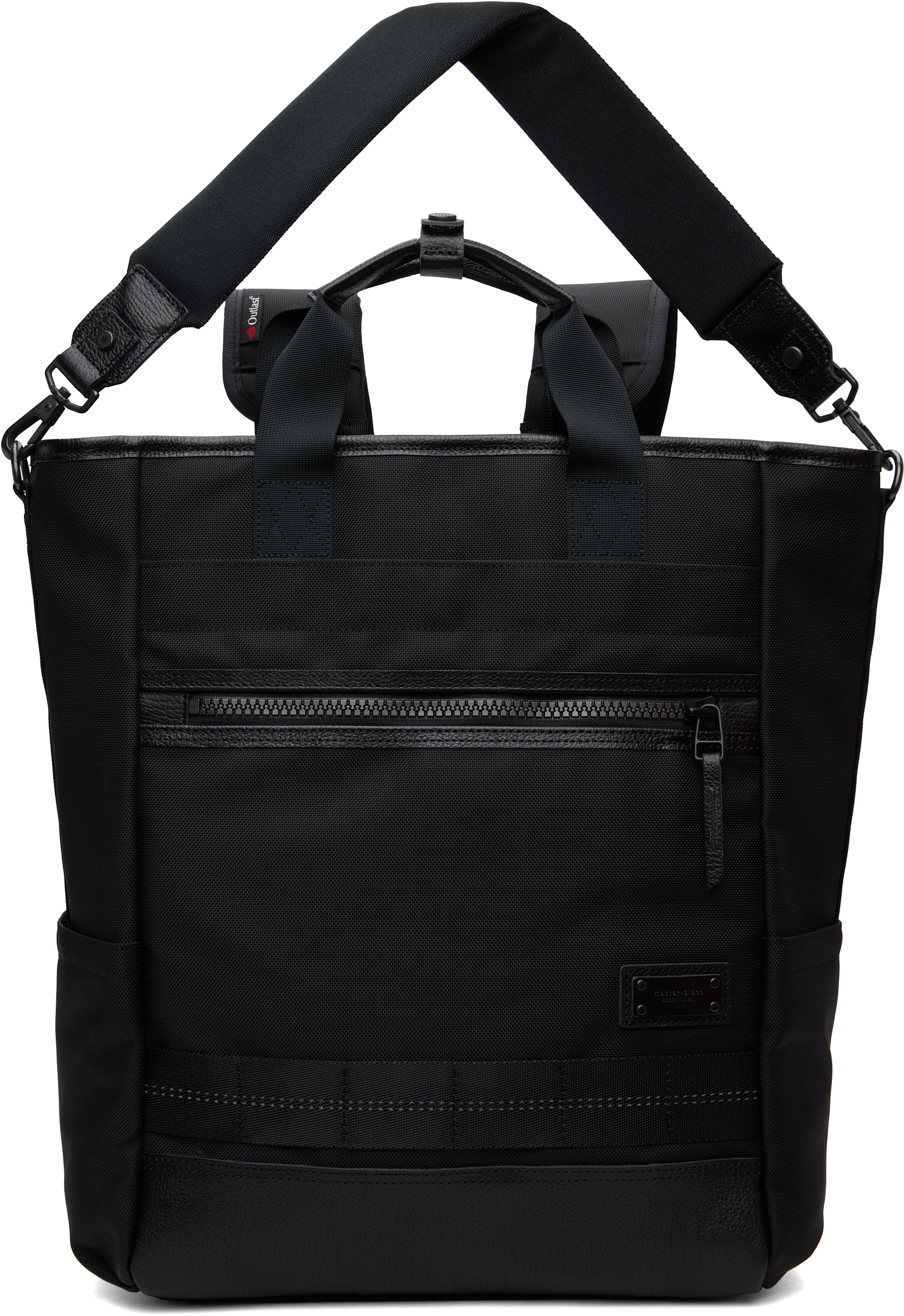 Black Rise ver.2 2WAY Tote