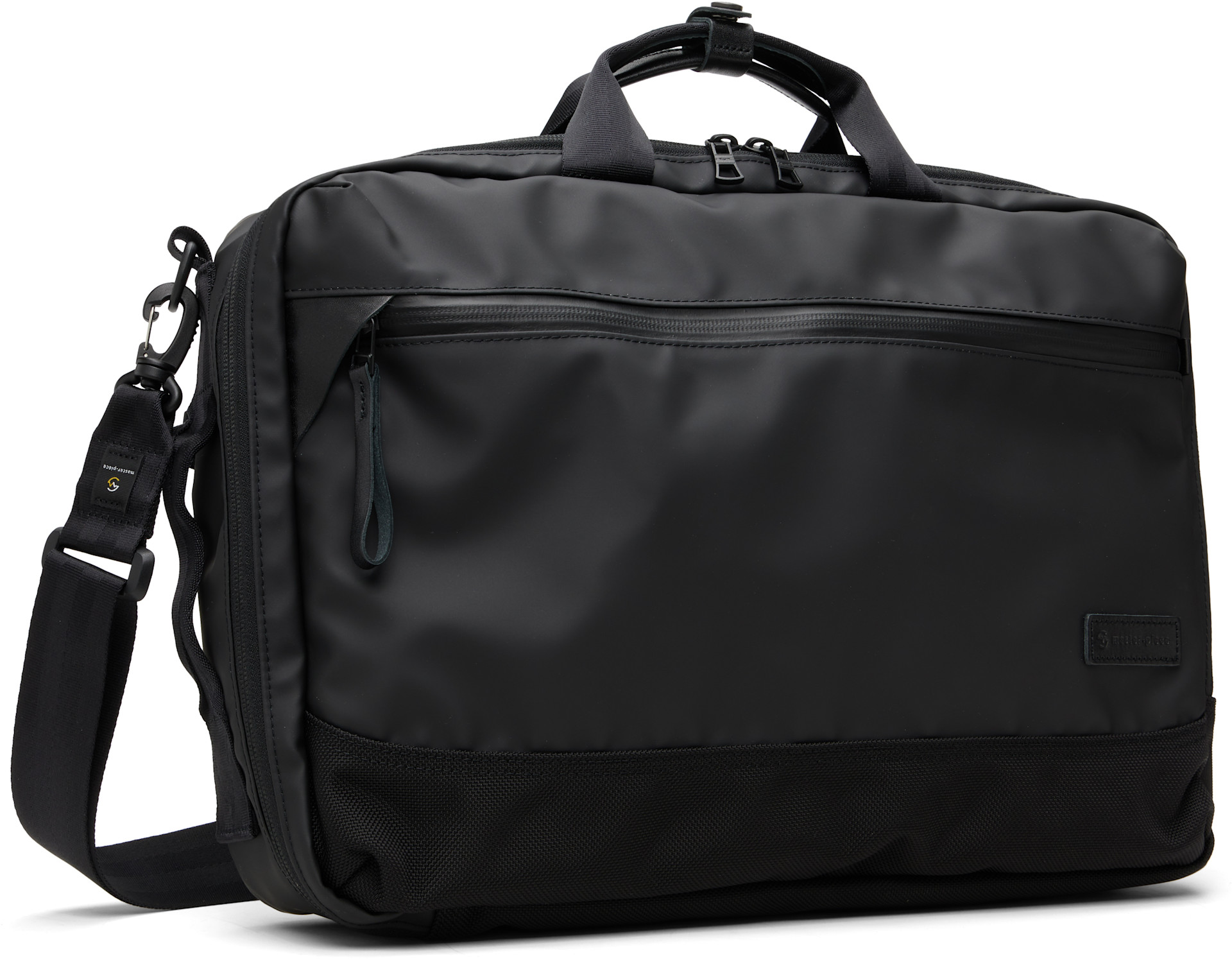 master-piece - Black Slick 3WAY Briefcase