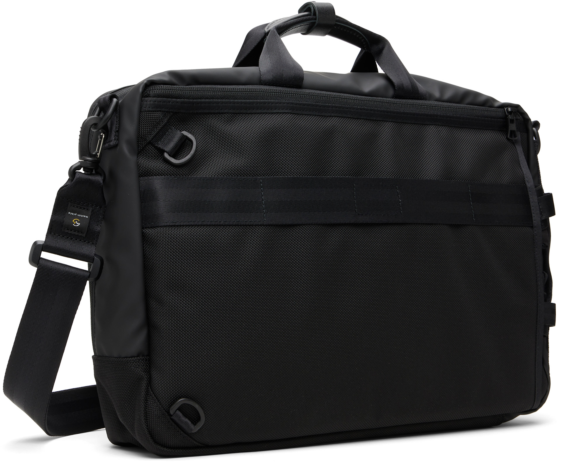 master-piece - Black Slick 3WAY Briefcase