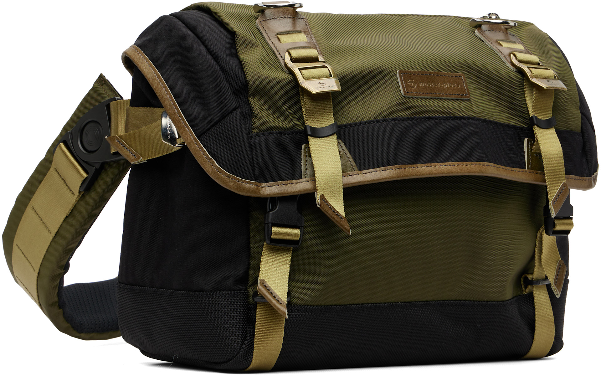 master-piece - Sac messager kaki - Potential