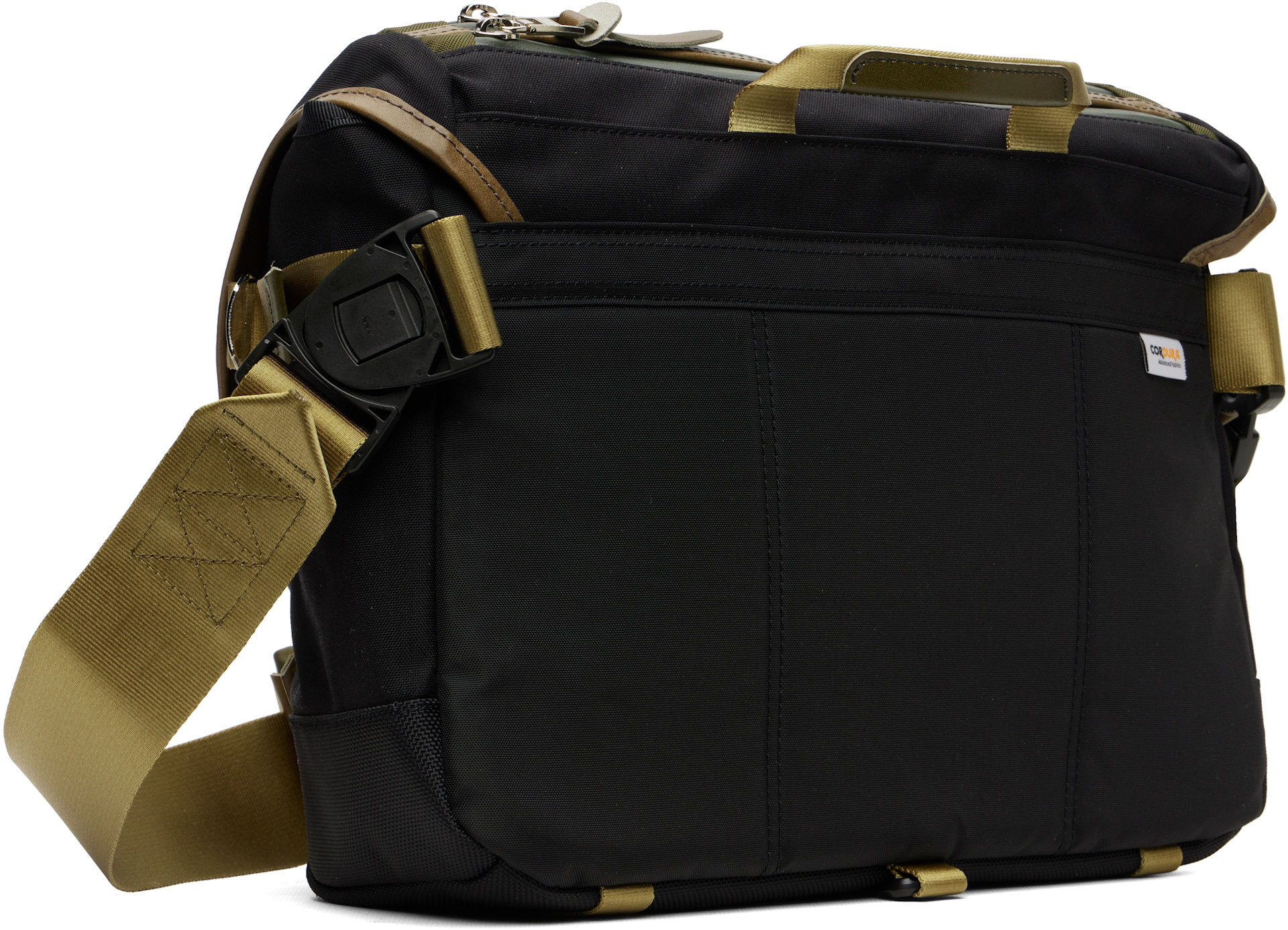 master-piece - Sac messager kaki - Potential