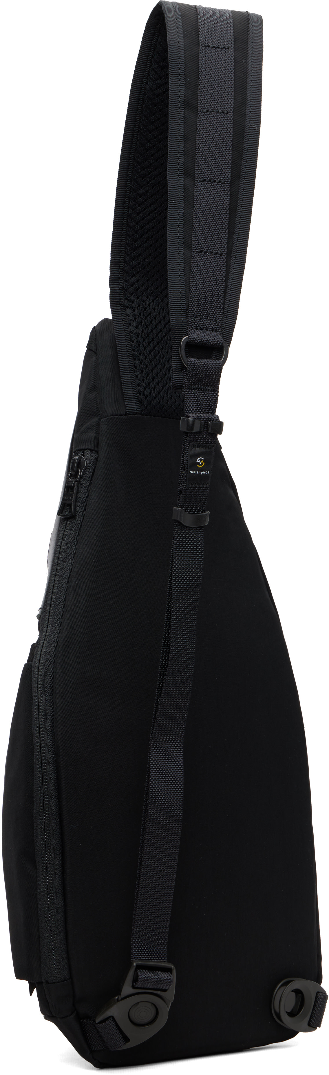 master-piece - Black Circus Sling Bag