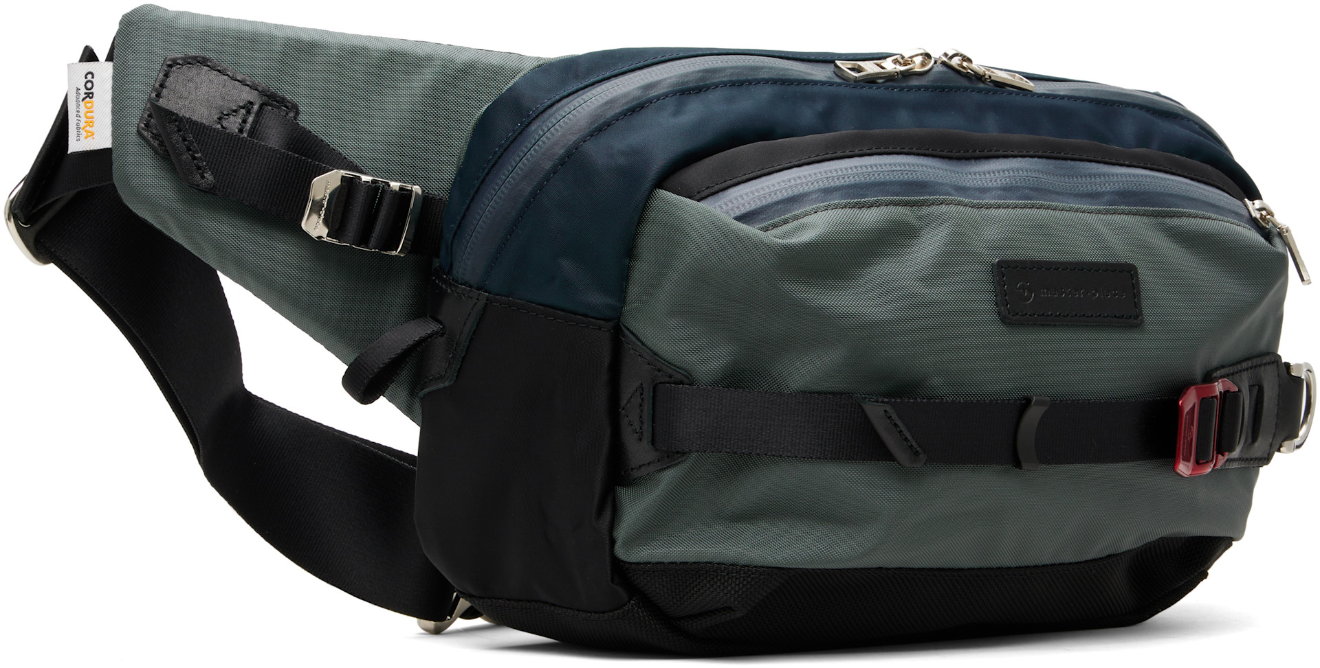 master-piece - Sac-ceinture gris - Potential
