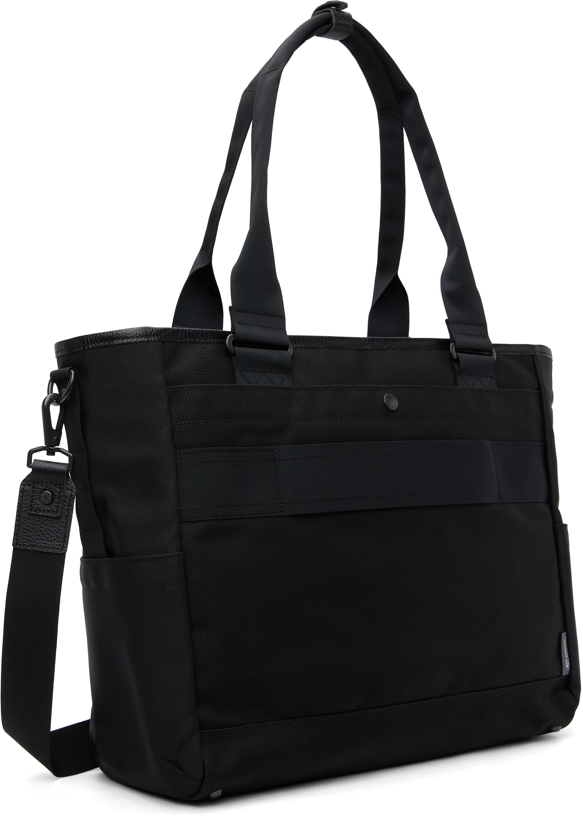 Black Rise ver.2 2WAY Tote