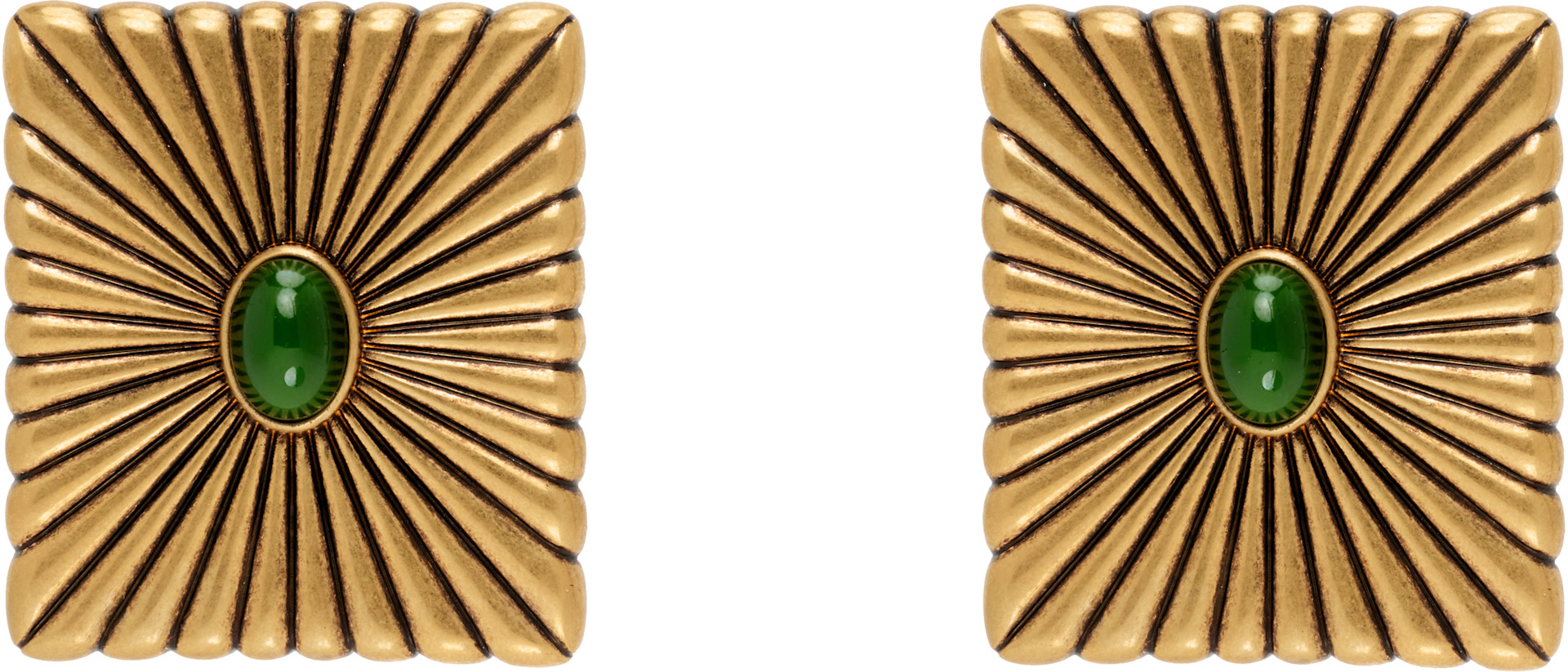 Versace - Boucles d'oreilles Circe